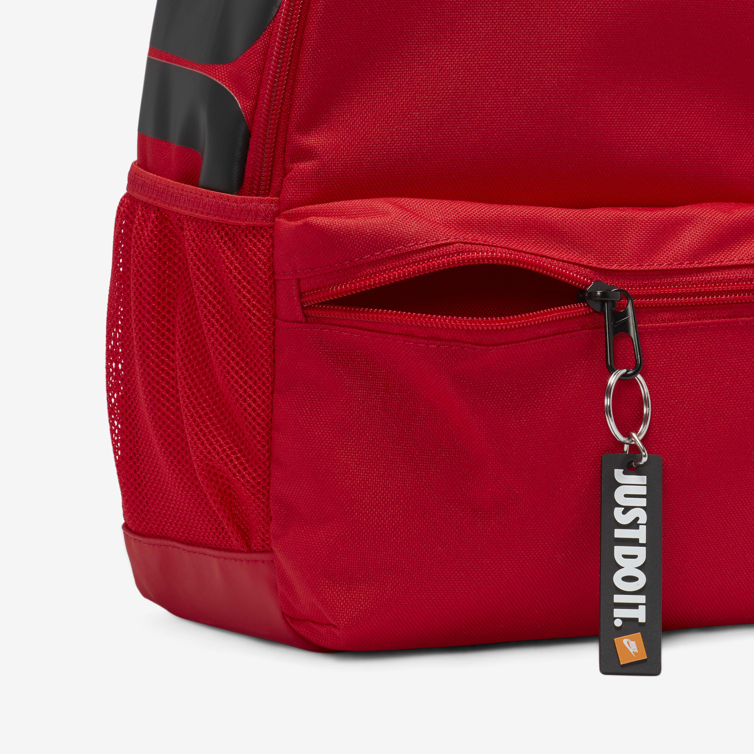 Buy Nike Brasilia JDI Kids Mini Backpack 11L University Red Black White Nike Kuwait Official