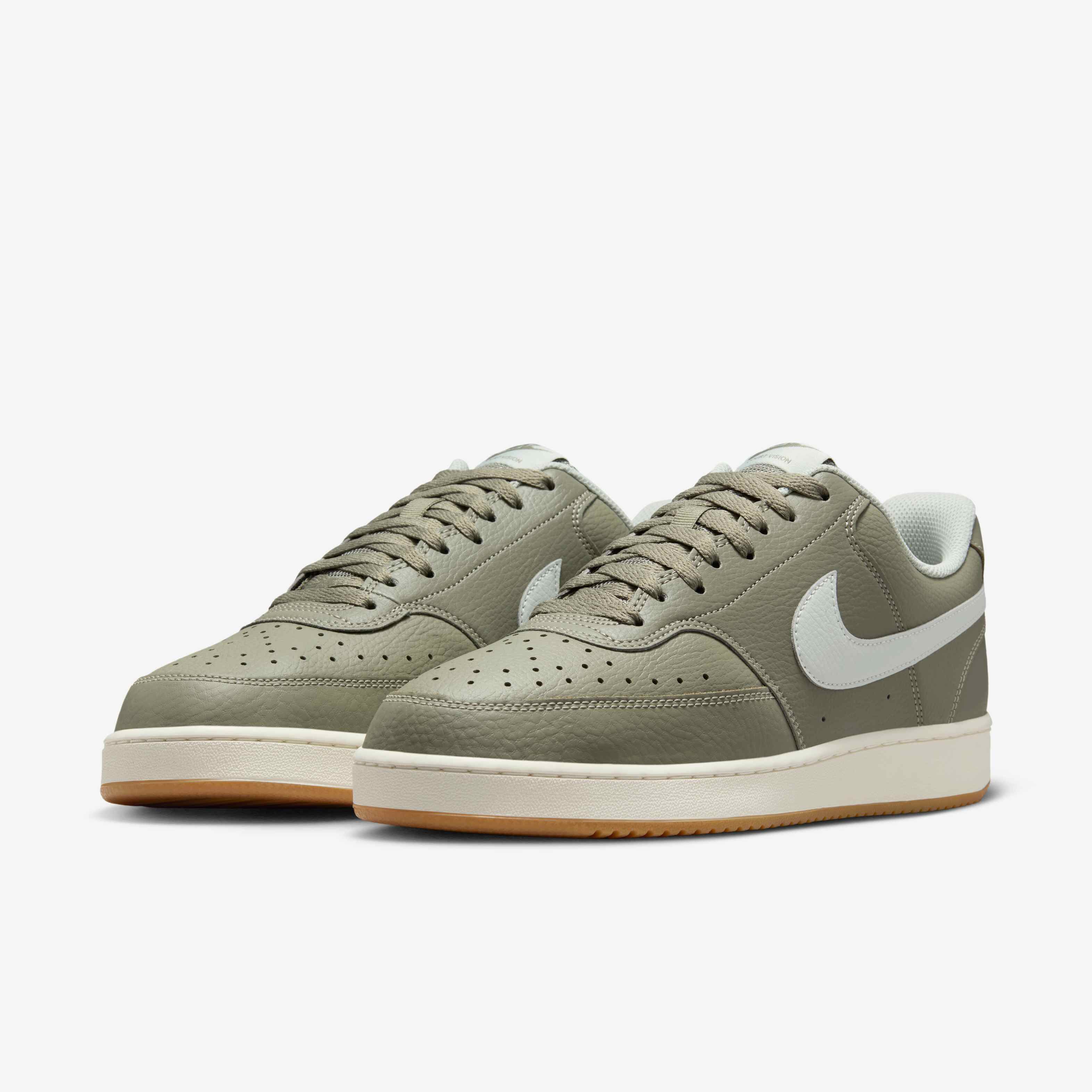 Nike Court Vision Low image number 4