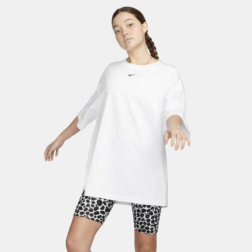 T-Shirts & Tops-Nike, Nike Sportswear Essential, Women's Oversized T-Shirt