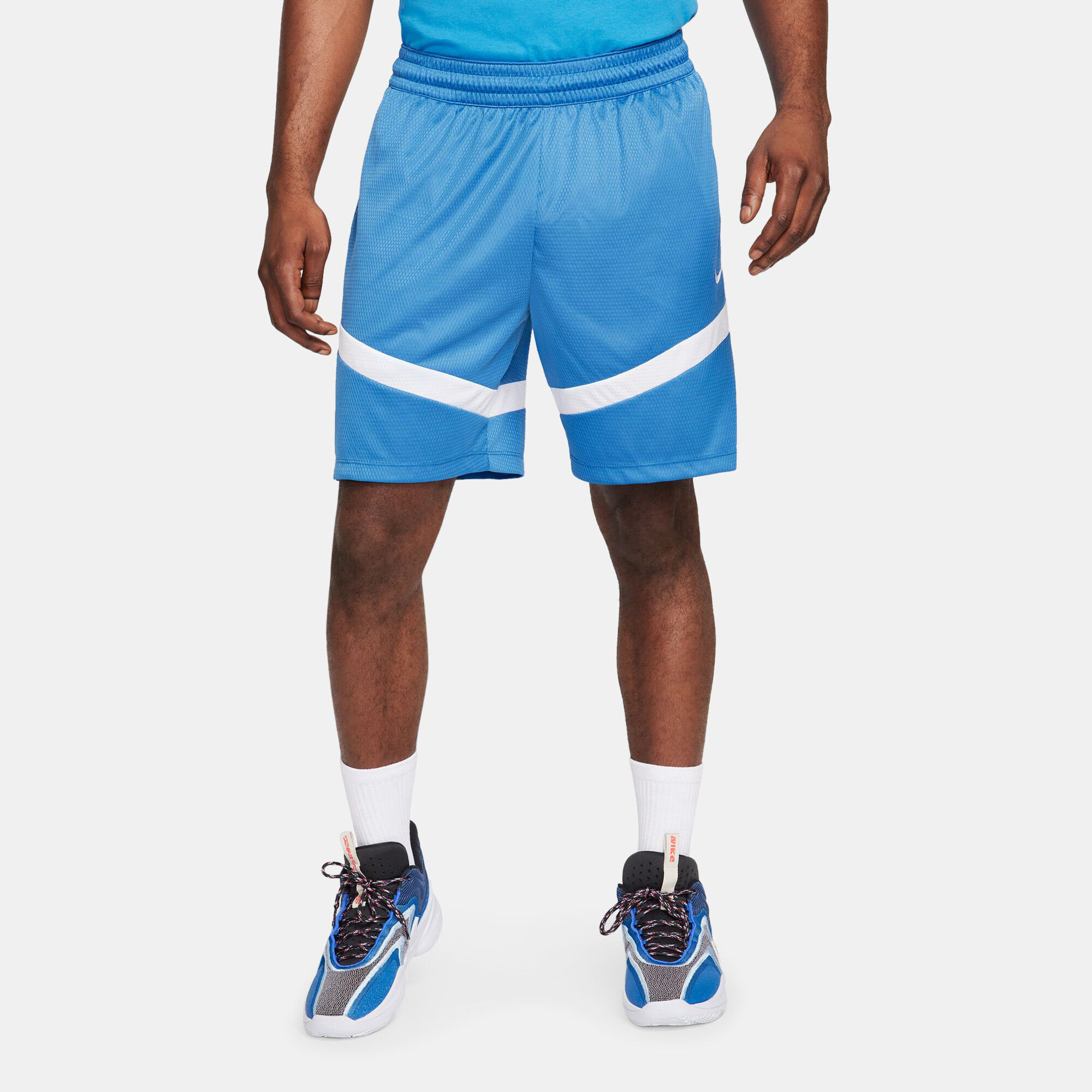 Men's Icon Dri-FIT Basketball Shorts image number 0