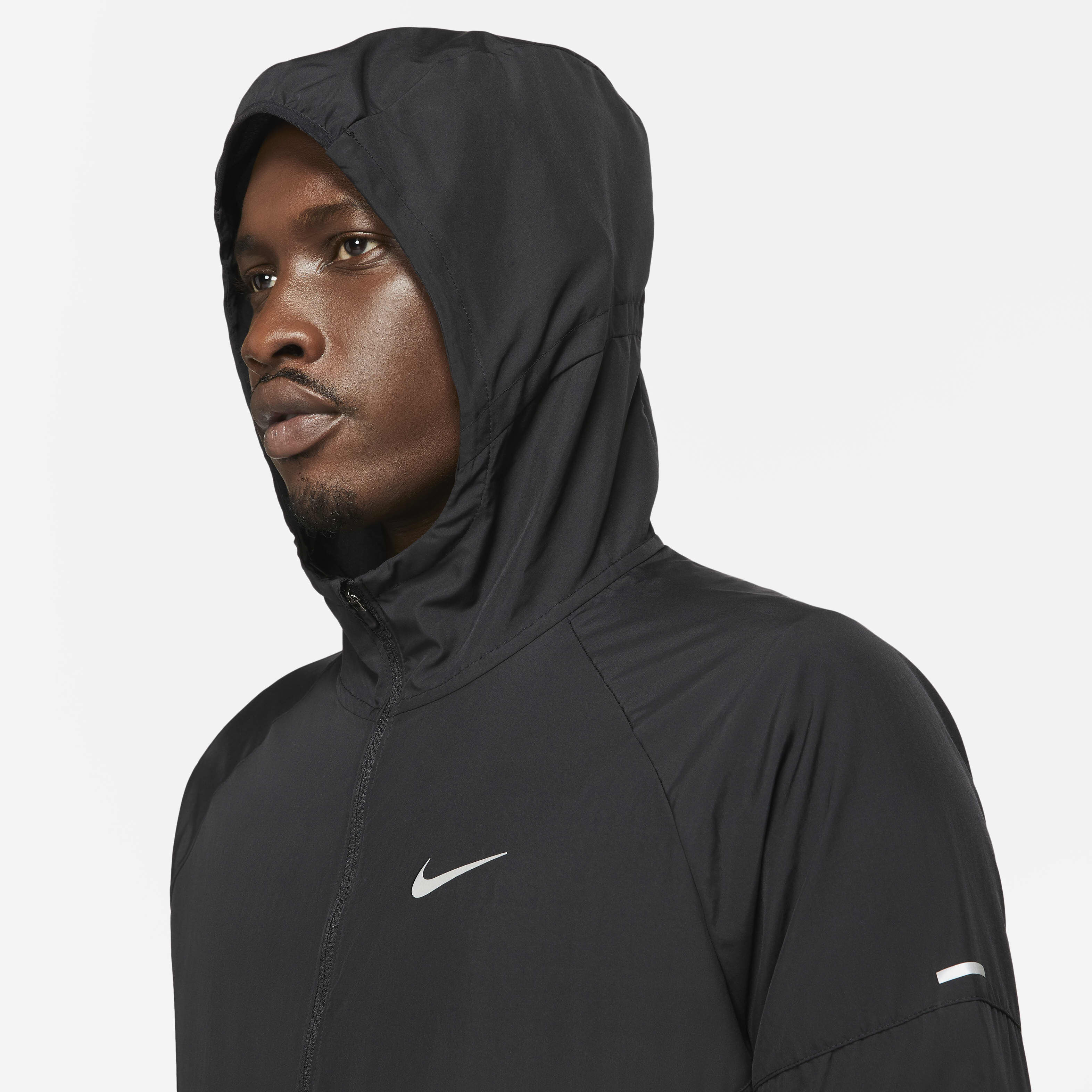 Nike men's running jacket shop