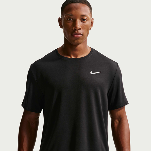 T-Shirts & Tops-Nike, Nike Miler, Men's Dri-FIT UV Short-Sleeve Running Top