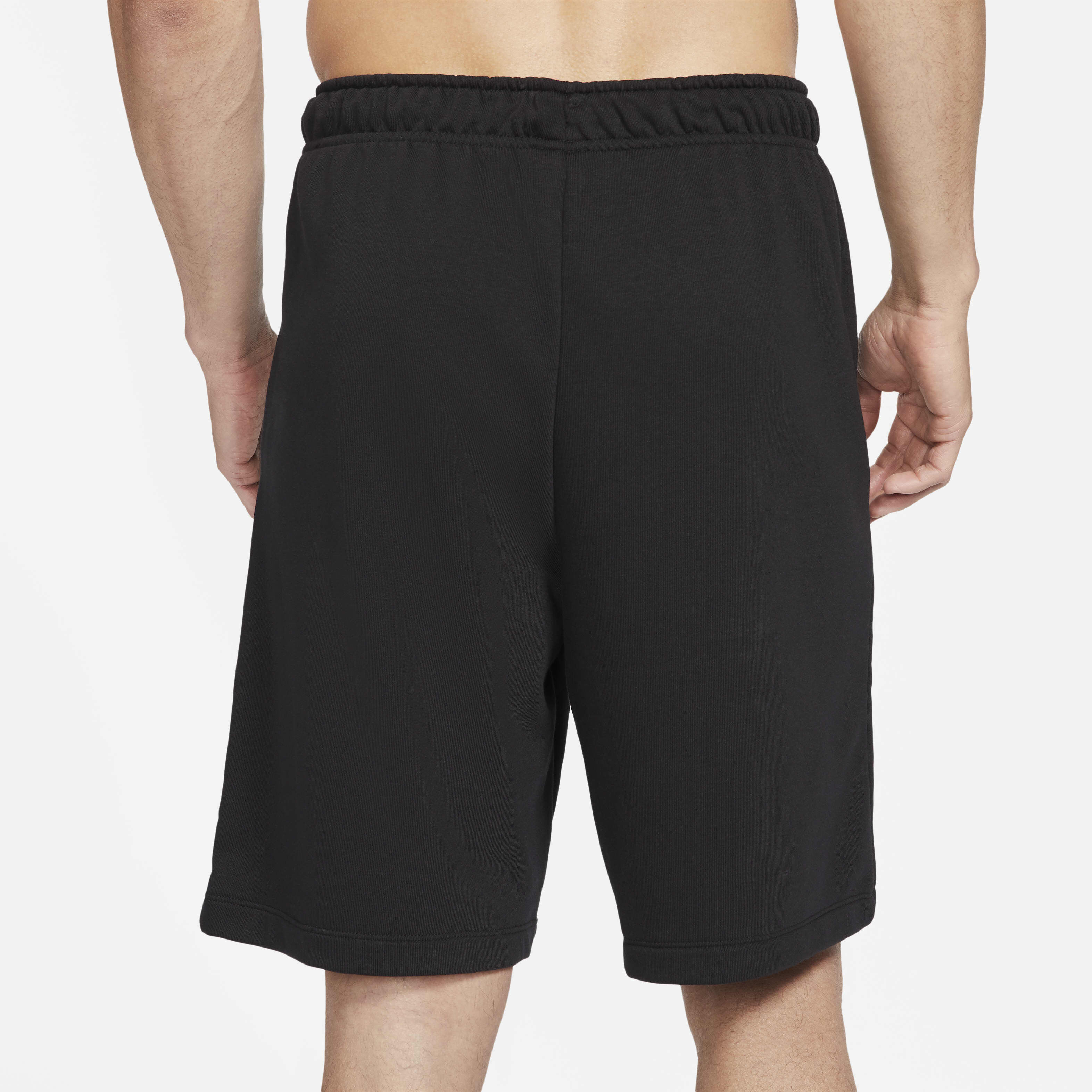 Nike men's dry fleece shorts outlet