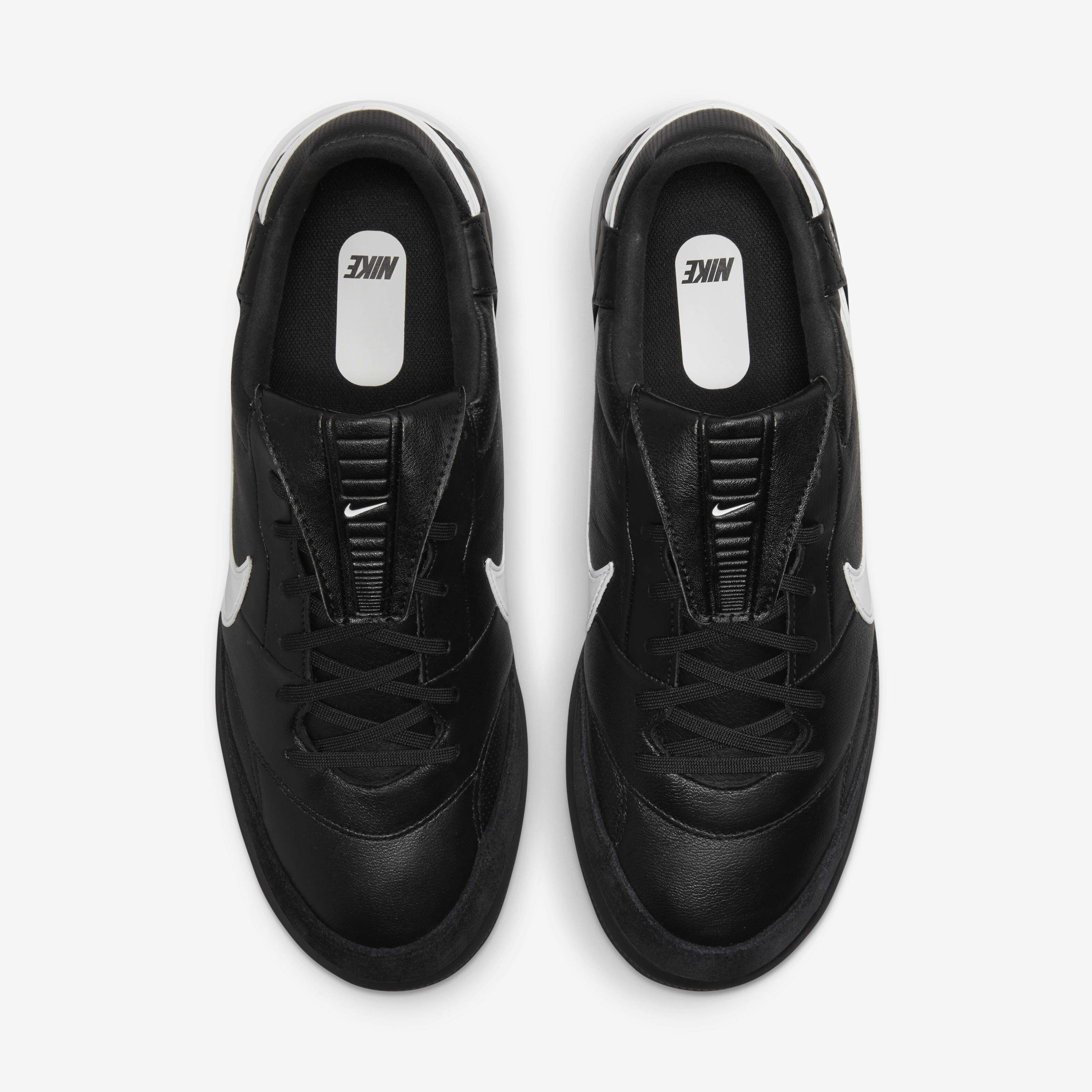 Buy Nike Premier 3 TF Low Top Football Shoes Black White Nike Kuwait Official