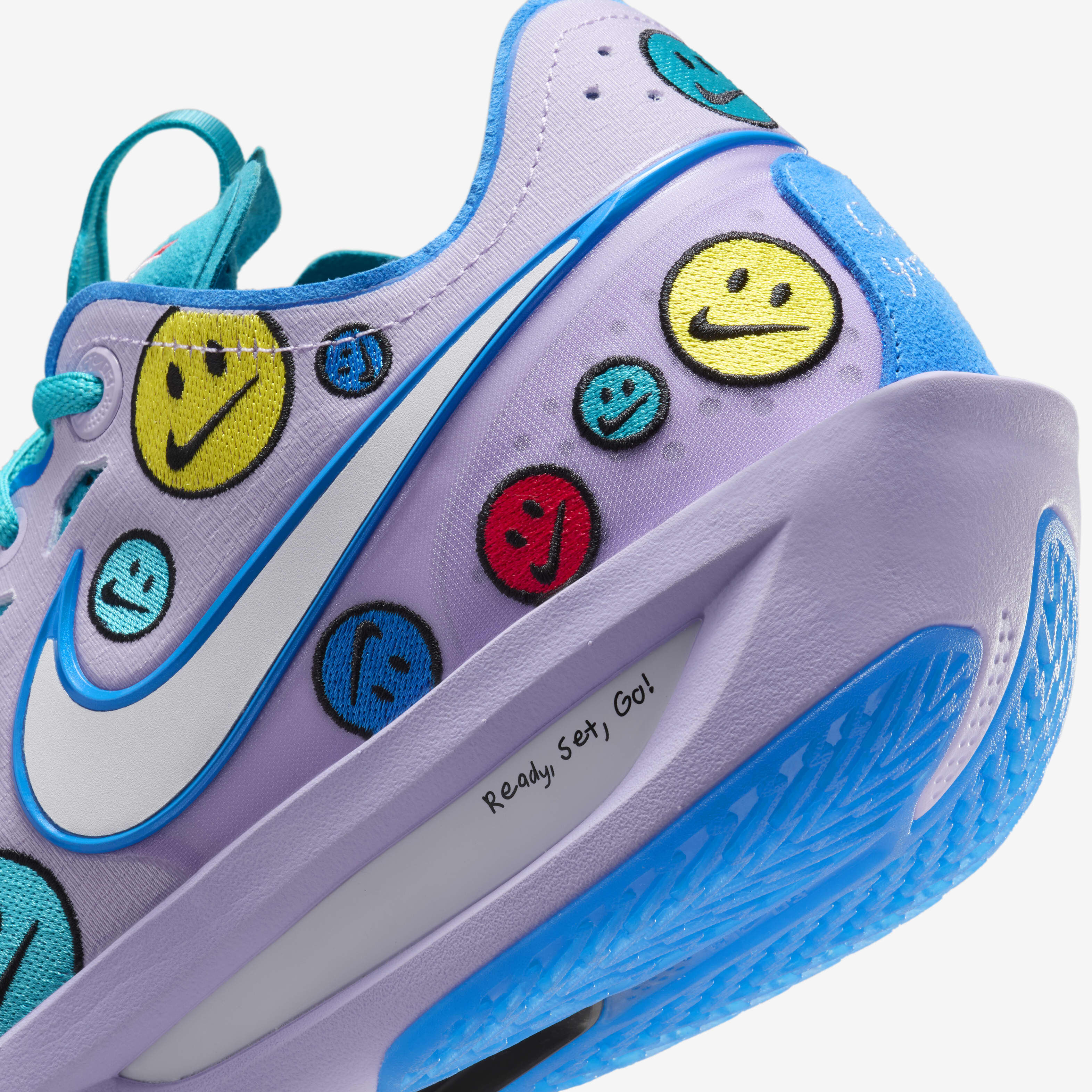 HJ6630-900 Jewell Loyd Nike GT Cut 3 Multi (Men's) | eBay