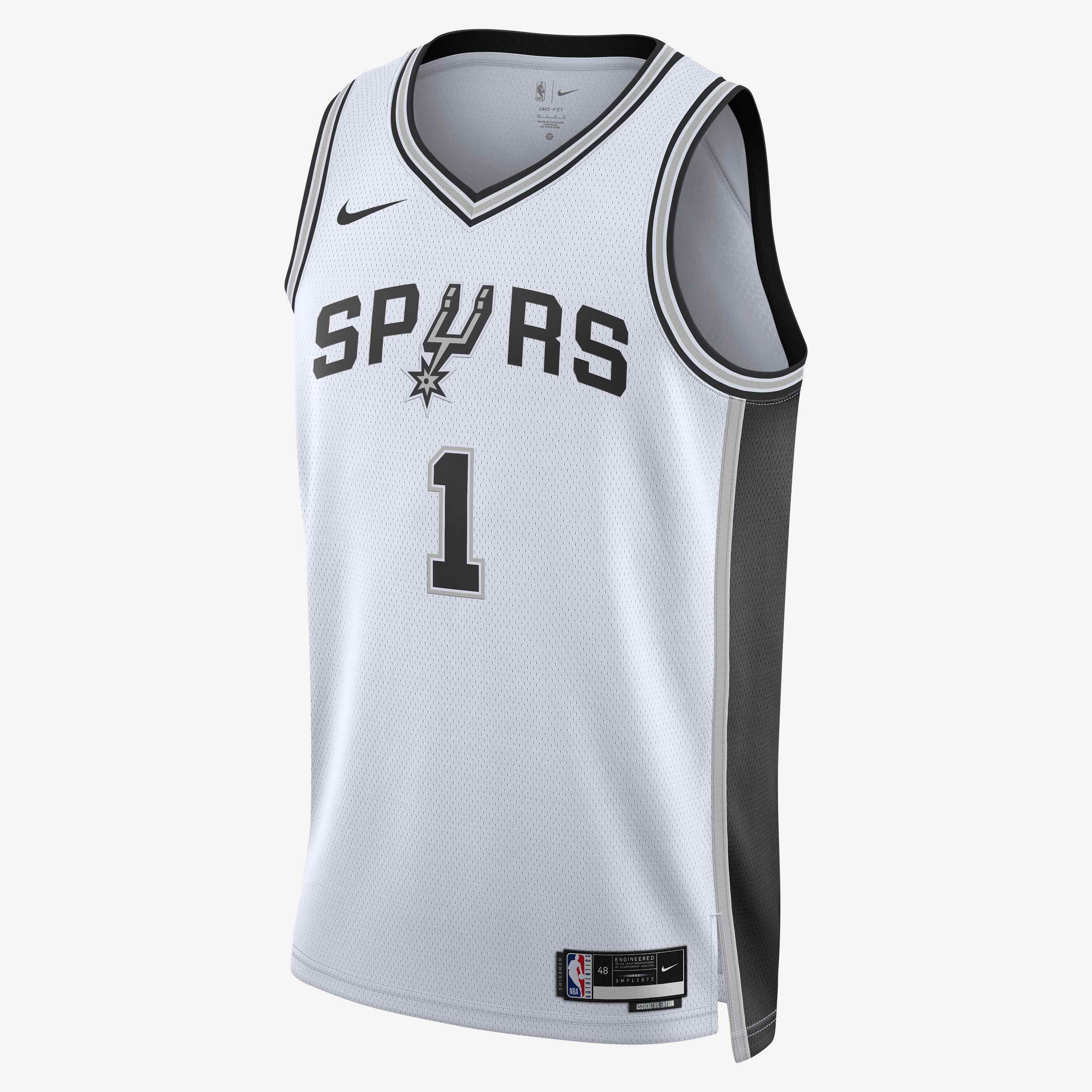 San Antonio Spurs Association Edition image number 0