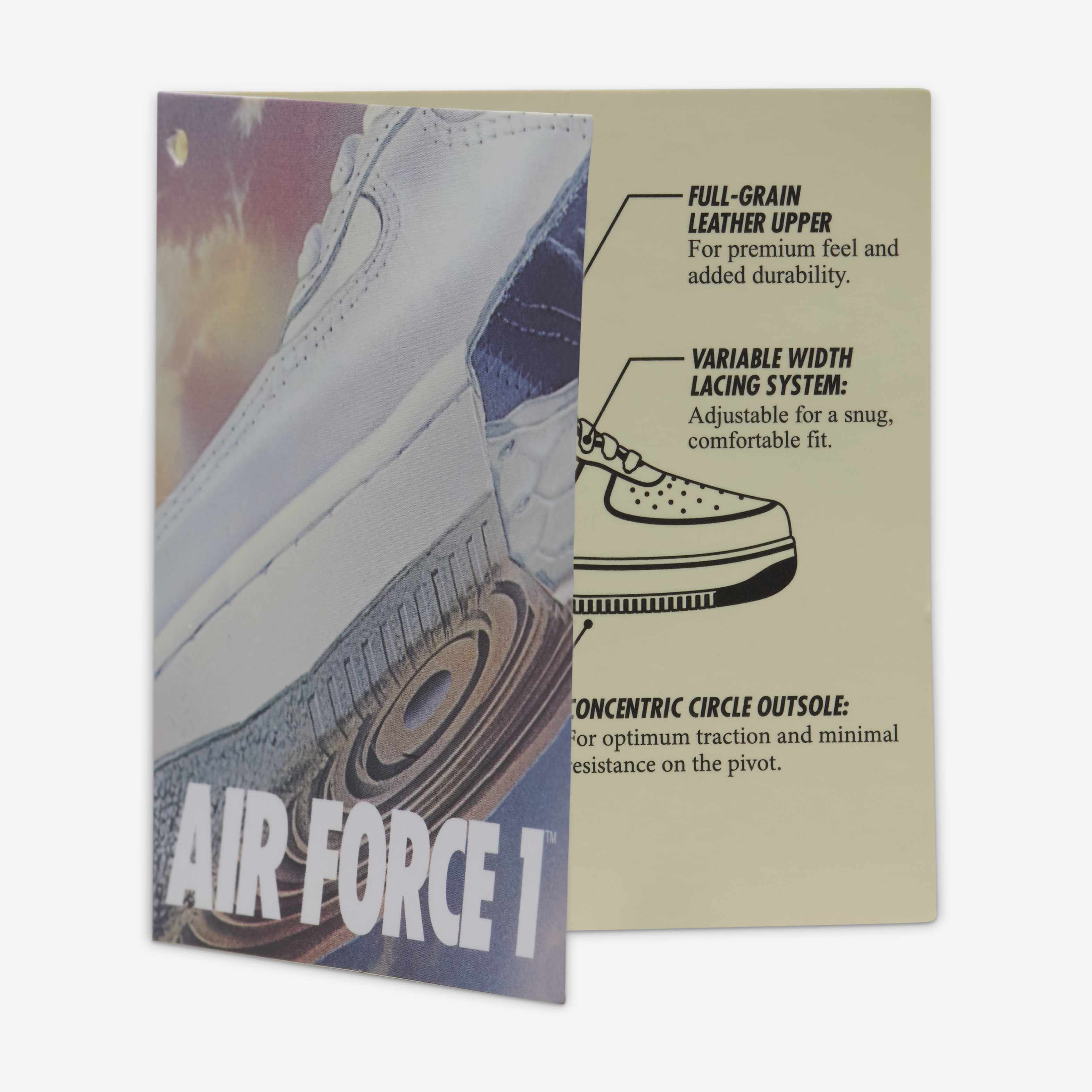 نايكي اير فورس 1 '07 image number 8