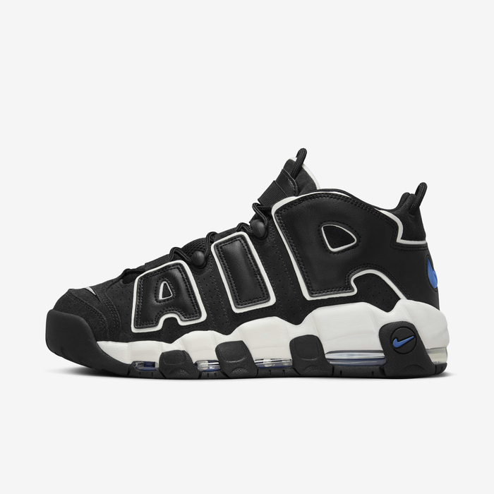 Buy Nike Air More Uptempo '96 Men's shoes Black/Summit White