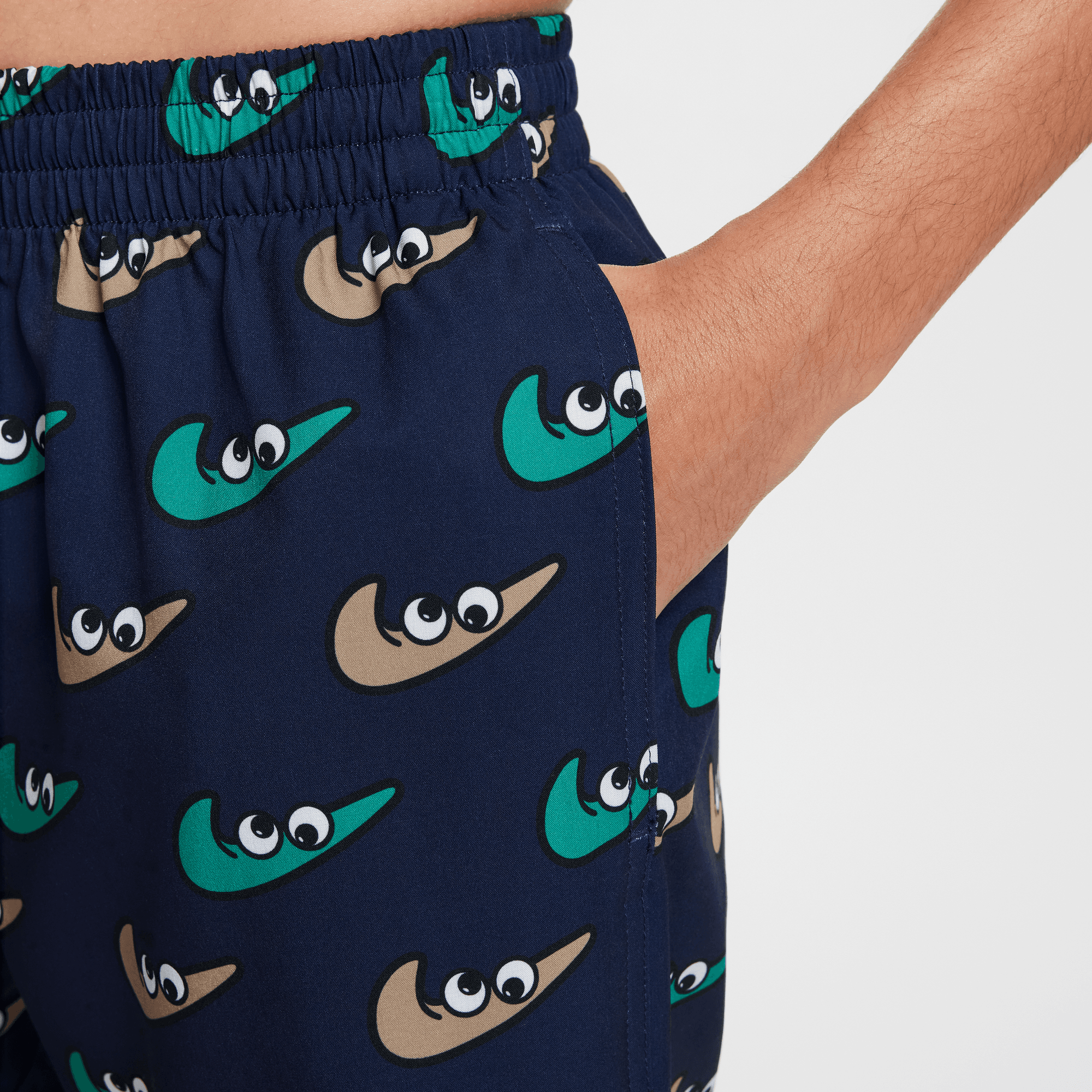 نايكي سويم بريكر image number 4