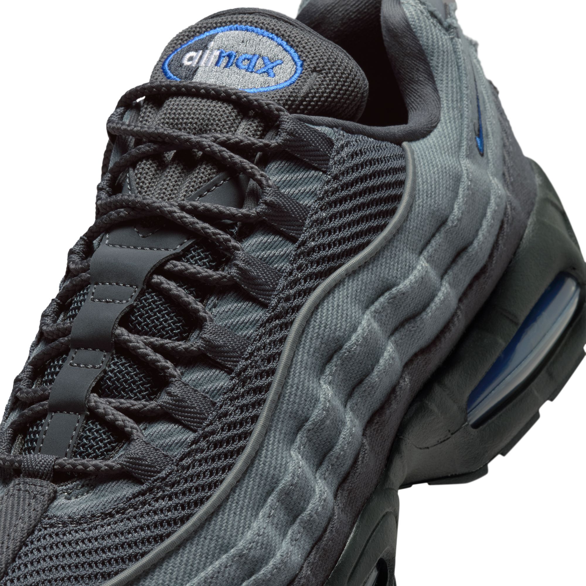 Nike Air Max 95 Older Bubble image number 8