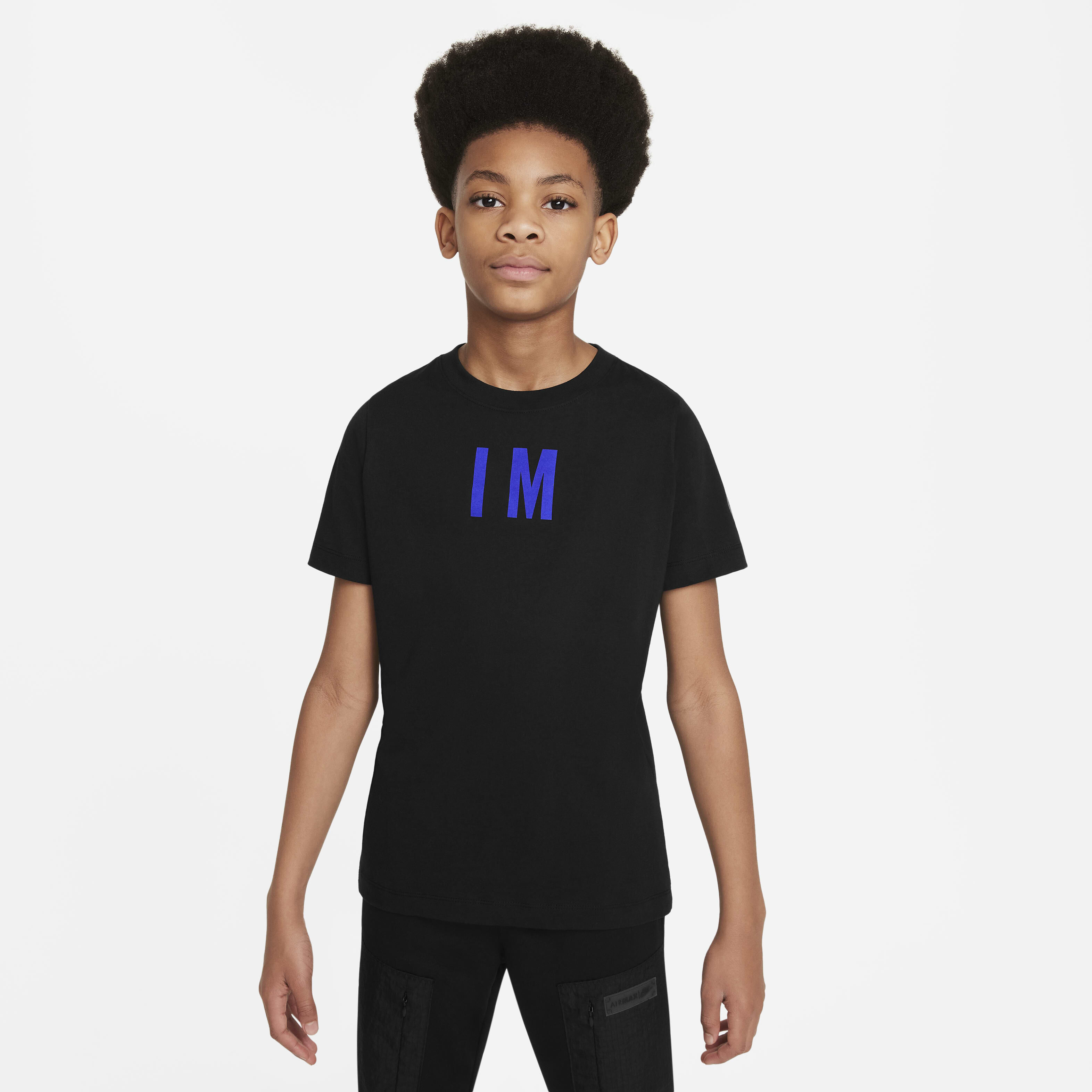 Buy Nike Park Older Kids Football T Shirt Nike Kuwait Official