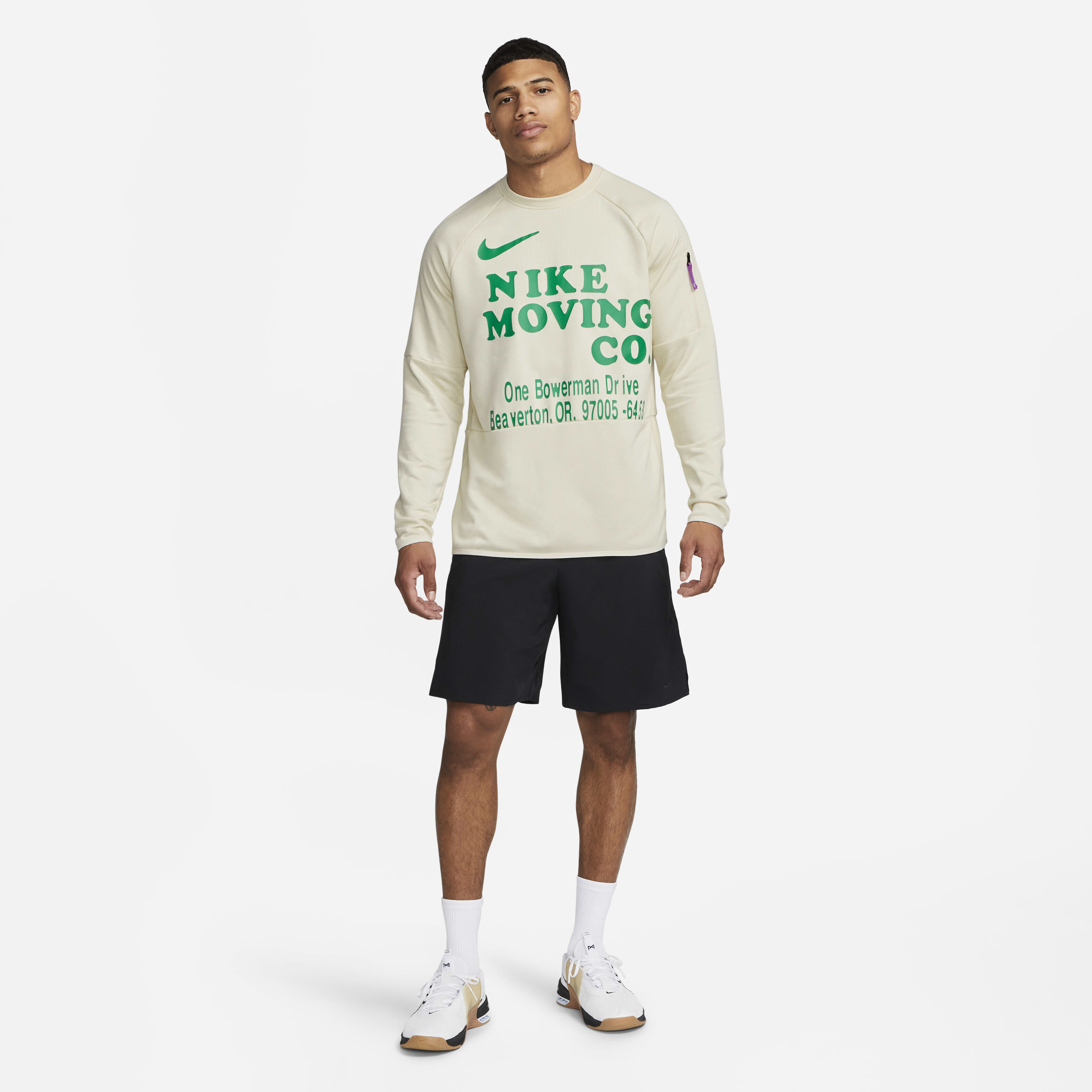 نايكي دراي-فت image number 6