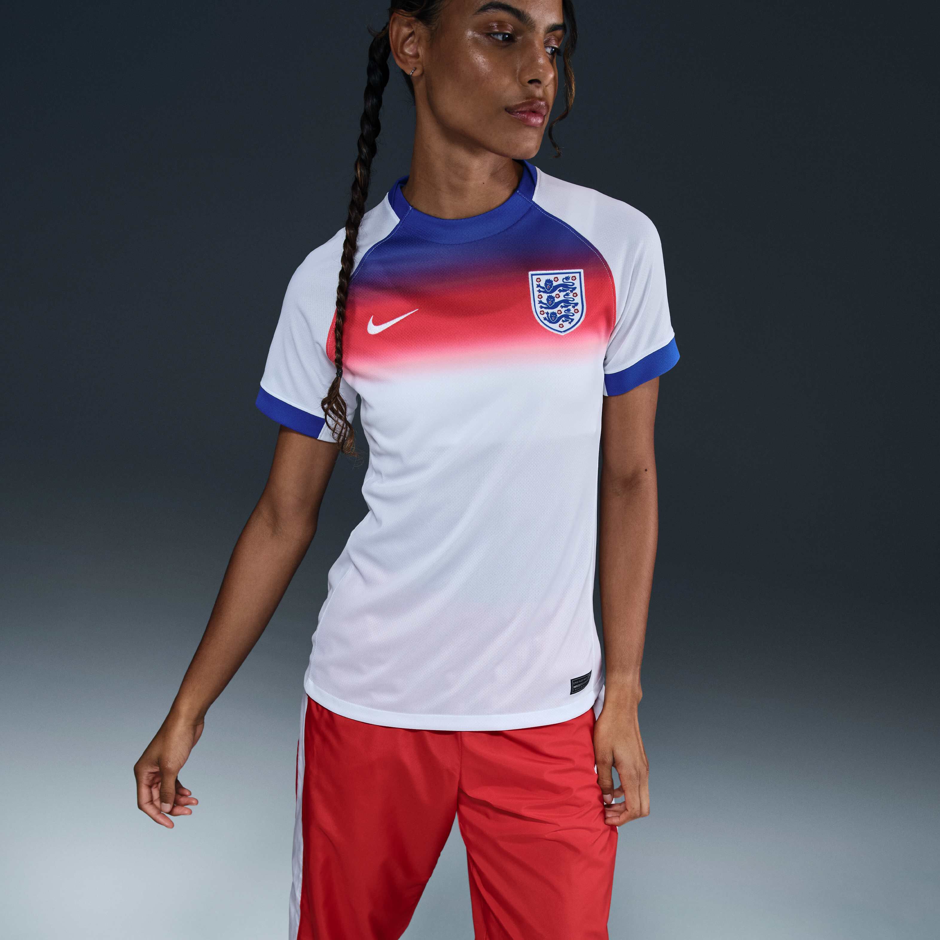 England 2025 Stadium Home (Women's Team) image number 2