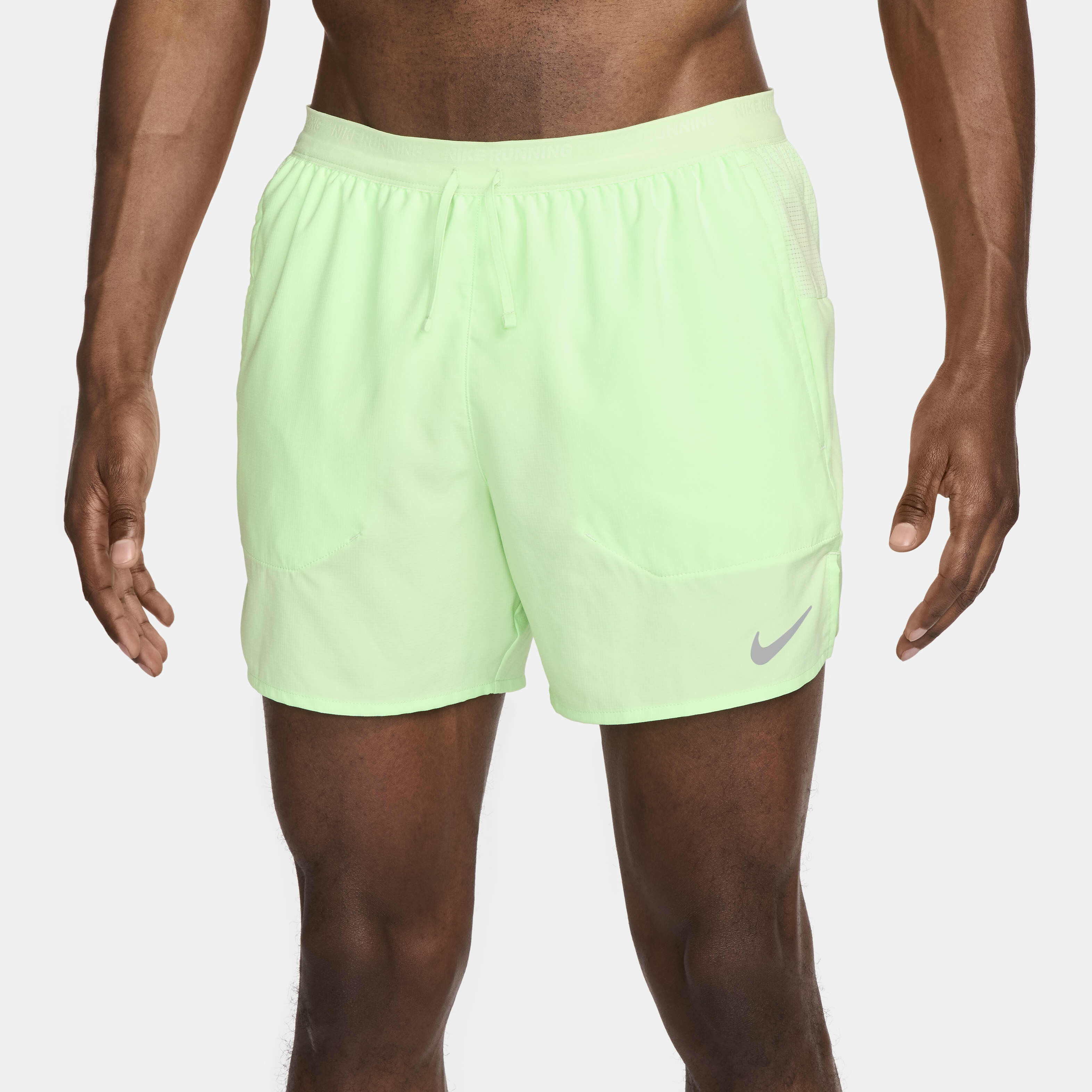 Buy Nike Stride Men s Dri FIT 13cm approx. Brief Lined Running Shorts Nike Kuwait Official