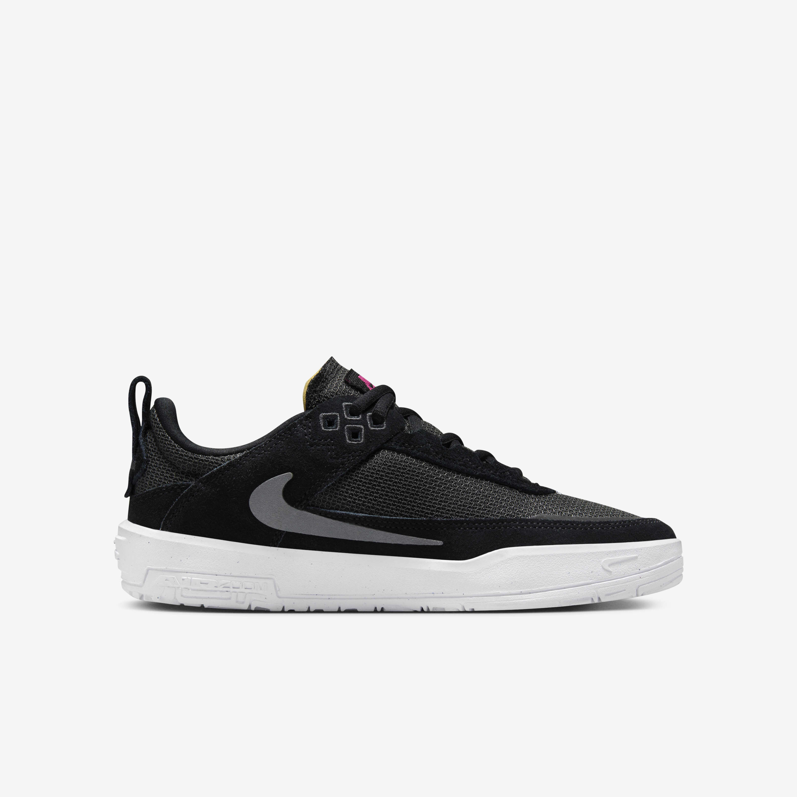Buy Nike SB Day One Older Kids Skate Shoes Black Anthracite Alchemy Pink Cool Grey Nike Kuwait Official