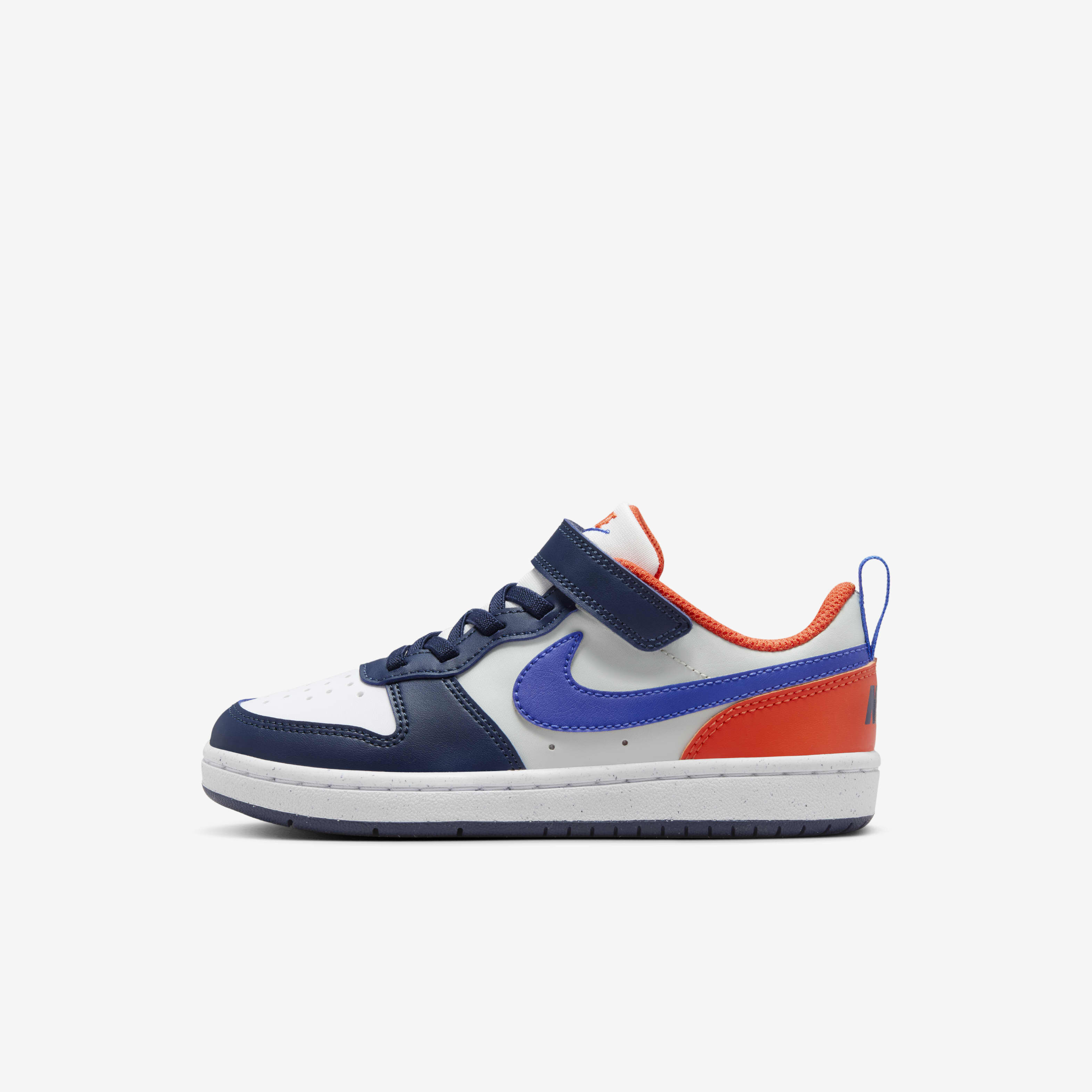 Buy Nike Court Borough Low Recraft Little Kids' Shoes - Midnight