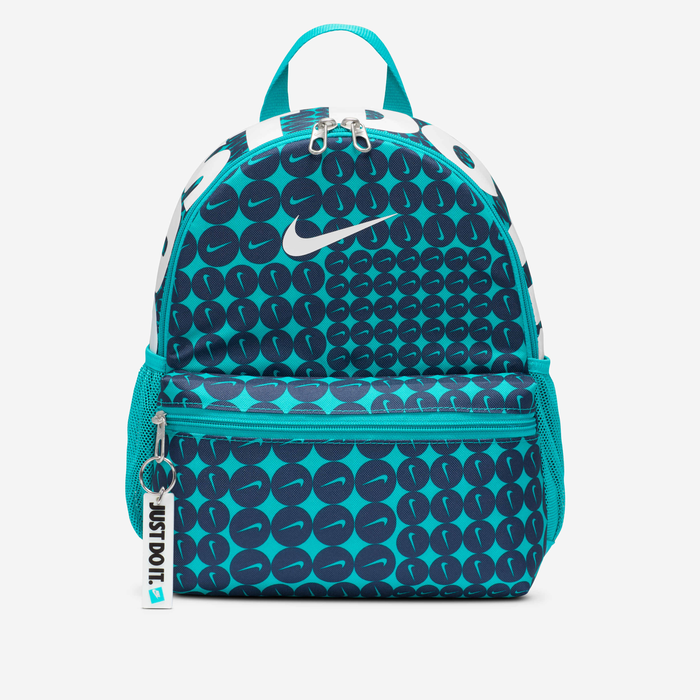 jdi mini backpack Brasilia Crafted from 100% polyester Nike Brasilia Jdi Kids' Mini