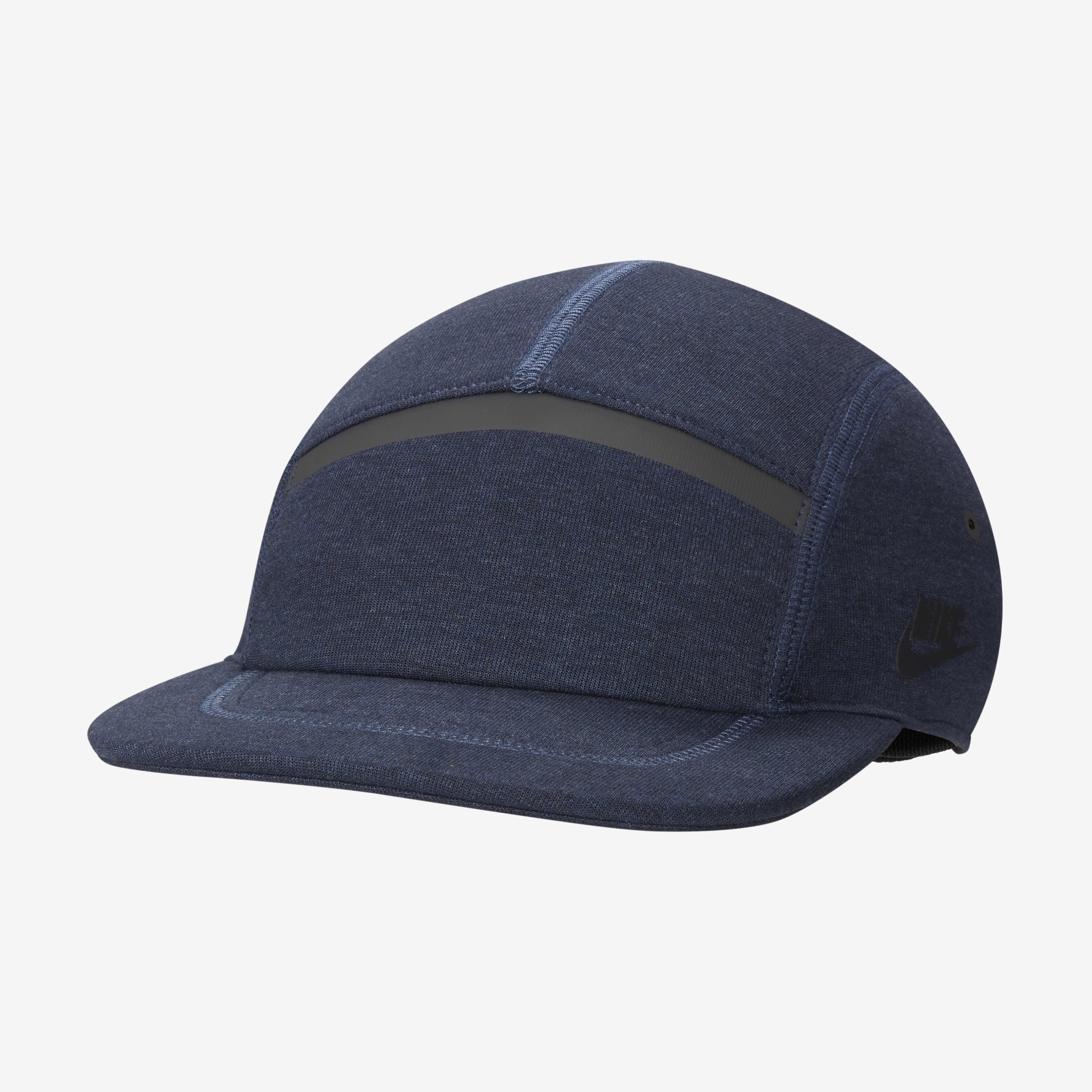 Buy Nike Fly Unstructured Tech Fleece Cap - Obsidian Heather