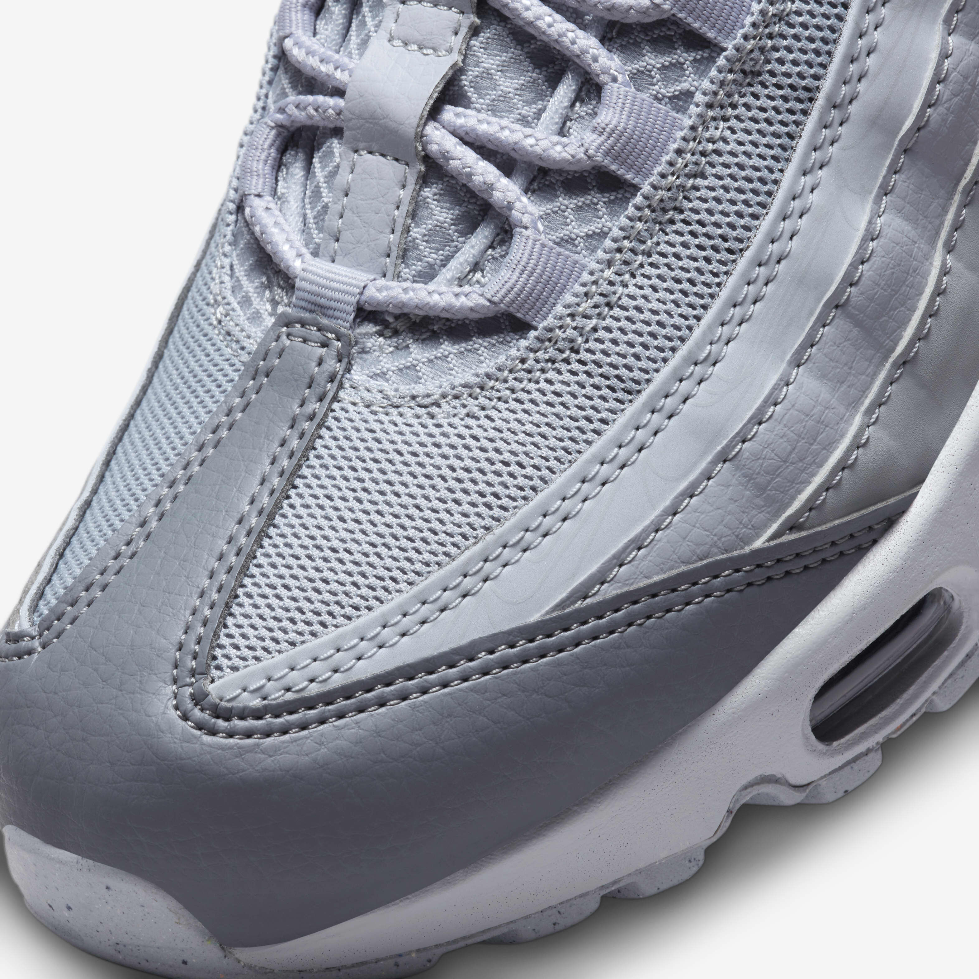 Buy Nike Air Max 95 Men's Shoes - Wolf Grey/Cool Grey/Light