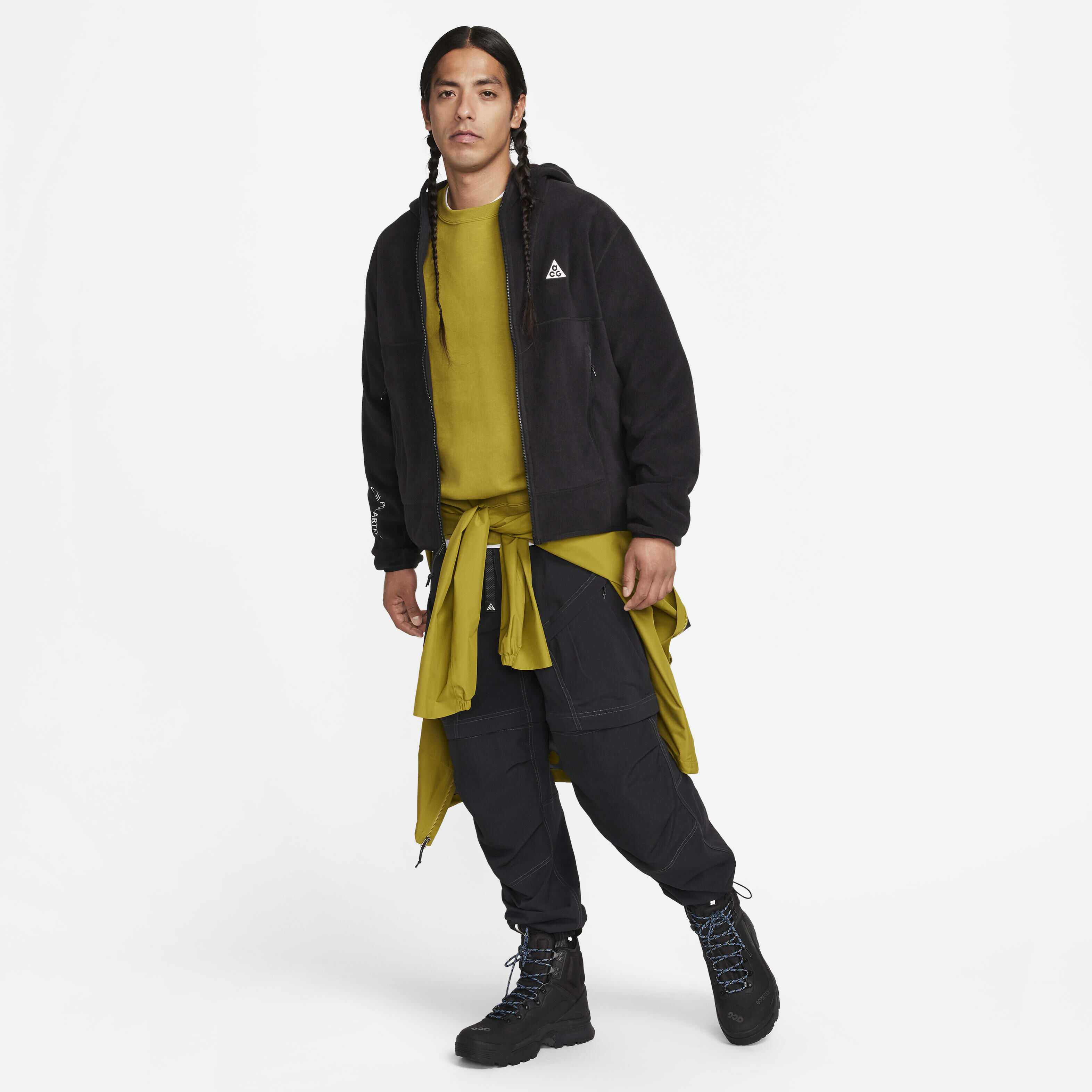 Buy Nike ACG 'Wolf Tree' Polartec® Men's Full-Zip Top