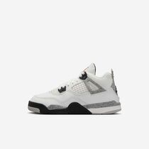 Jordan 4 Retro 'White Cement'