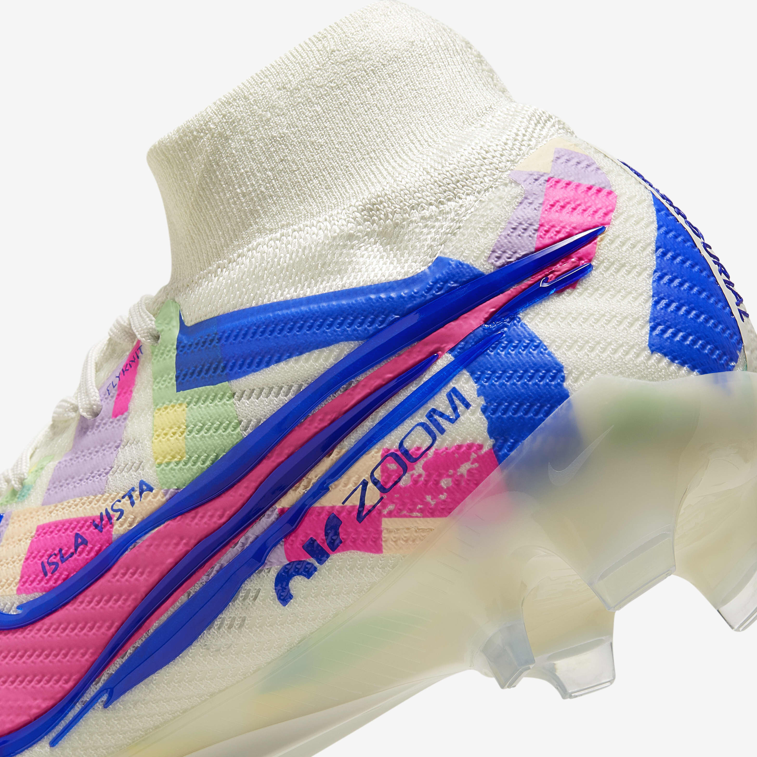 Nike Mercurial Superfly 9 Elite SE image number 8