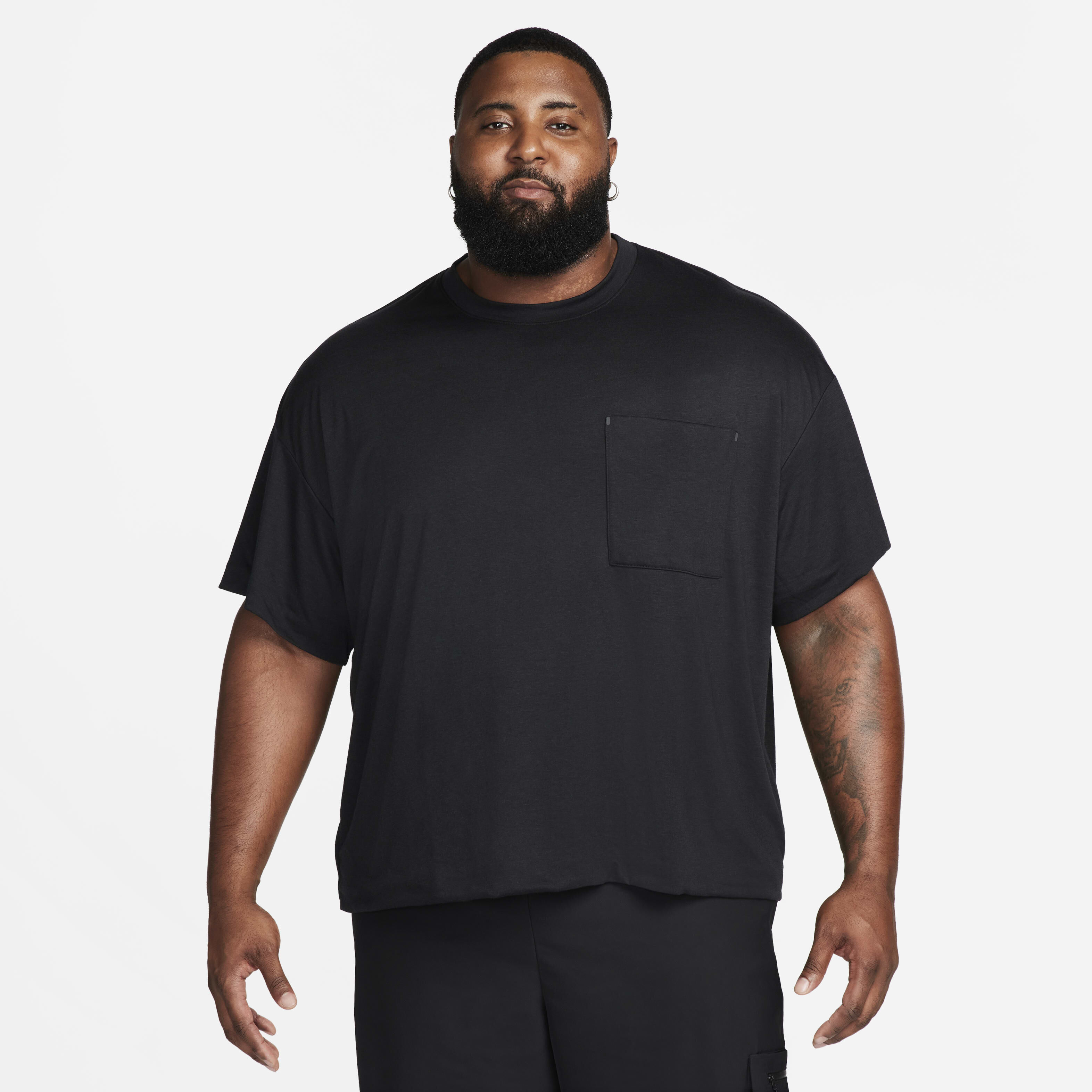Buy Nike Sportswear Tech Pack Men s Dri FIT Short Sleeve Top Nike Kuwait Official
