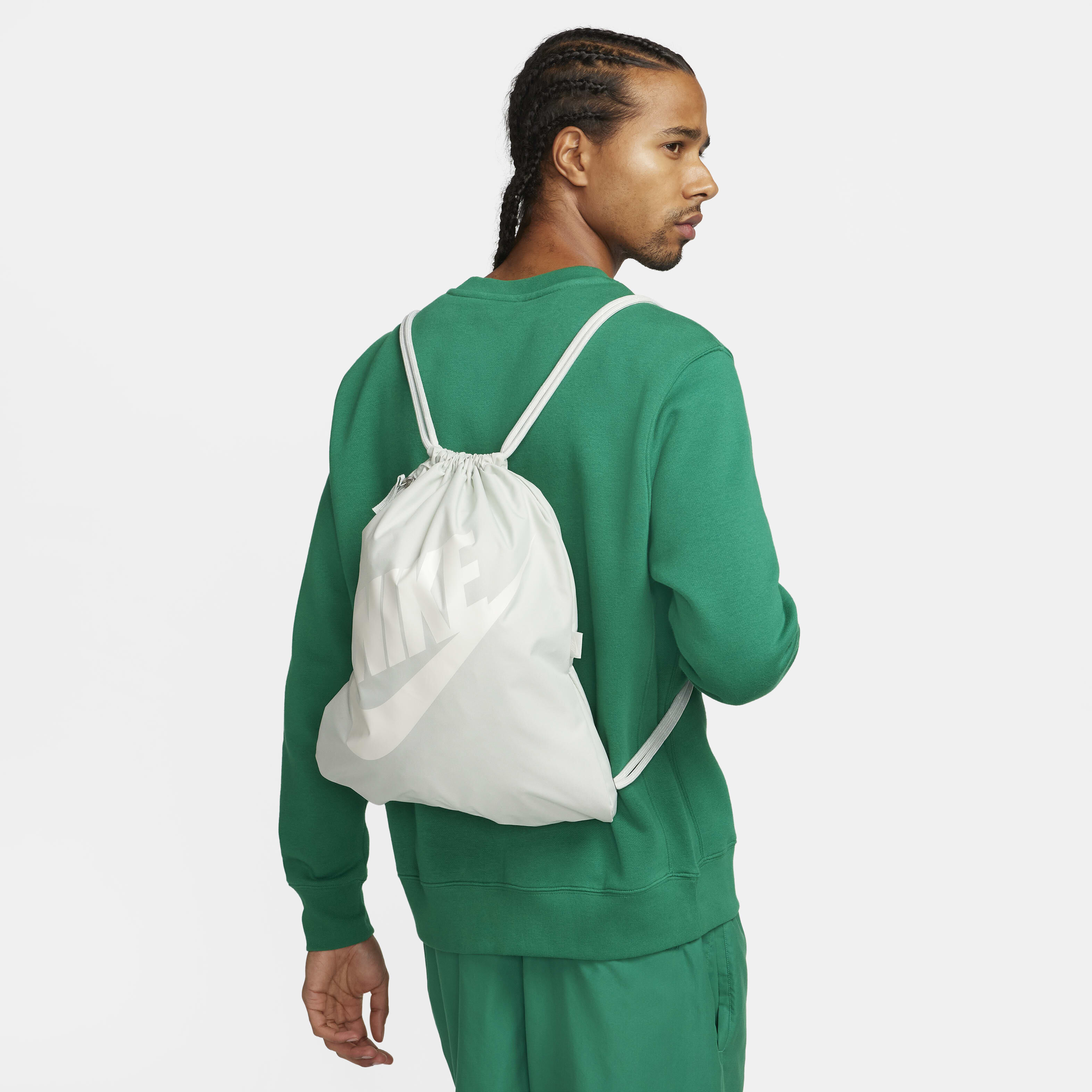Buy Nike Heritage Drawstring Bag 13L Nike Kuwait Official