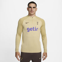 Tottenham Hotspur Strike Third