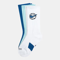 Everyday Crew Basketball Socks (3 Pairs)