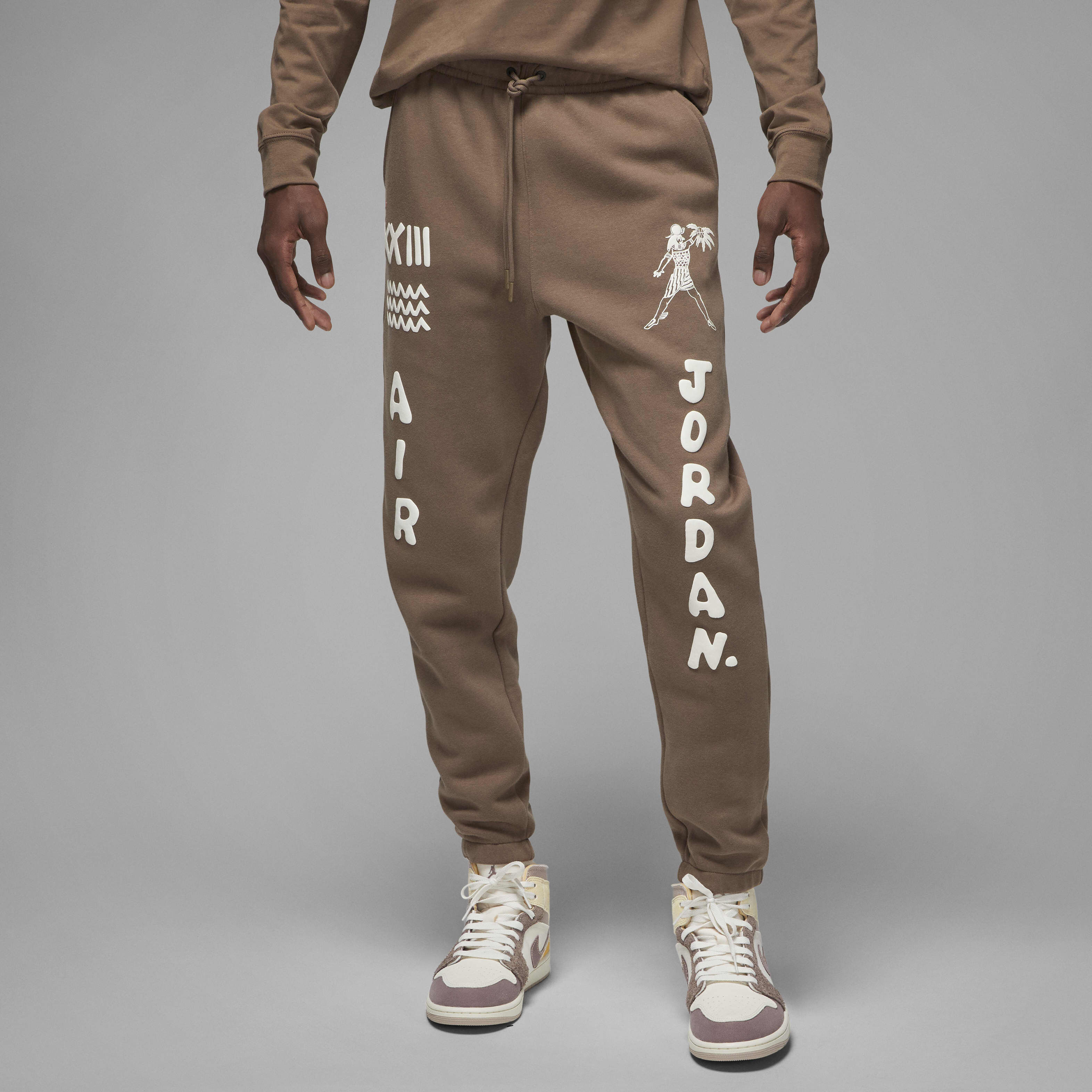 Nike★Jordan Artist Series by Umar Rashid 上下セット Buy Jordan Artist Series by Umar Rashid Men's Flight Fleece