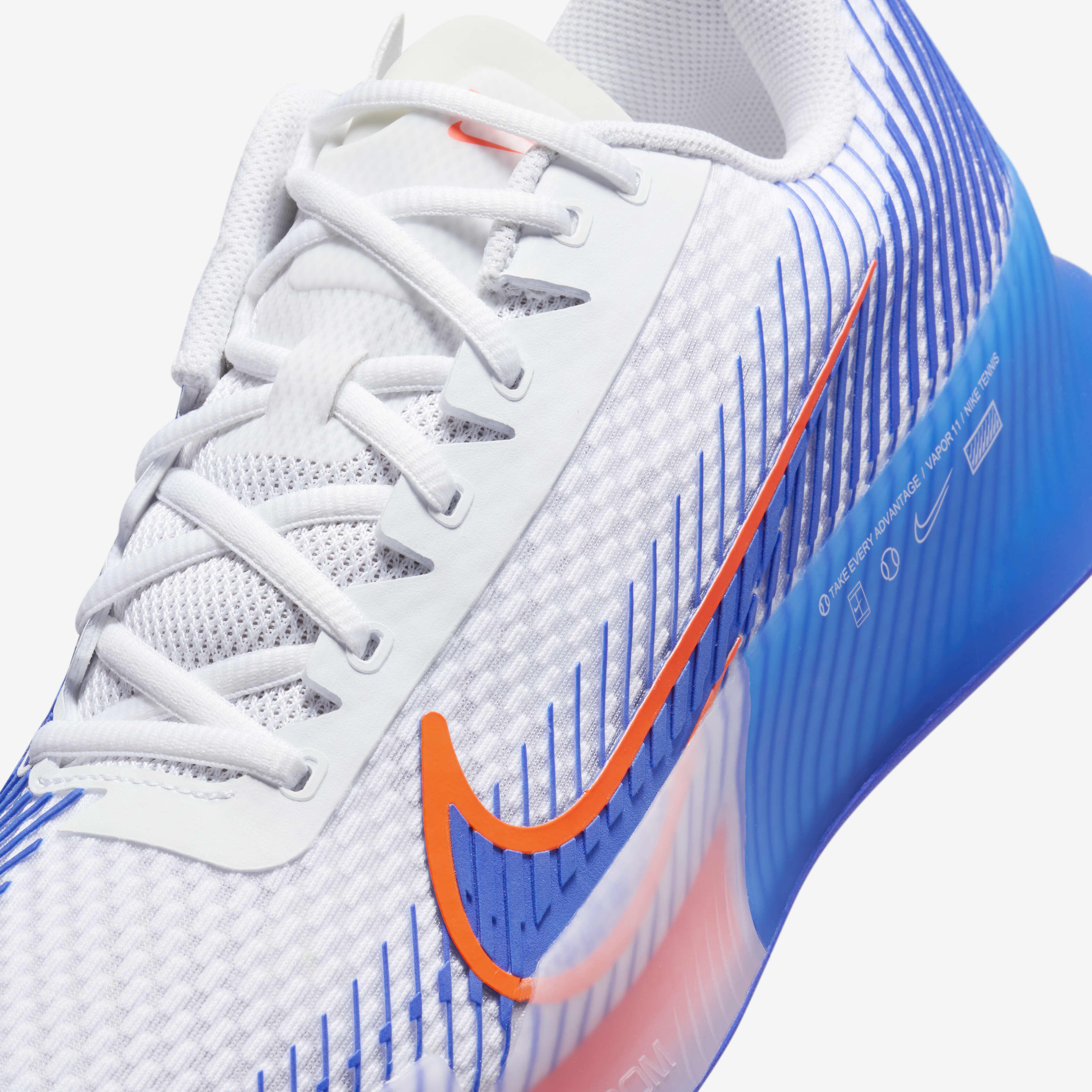 NikeCourt Air Zoom Vapor 11 image number 6