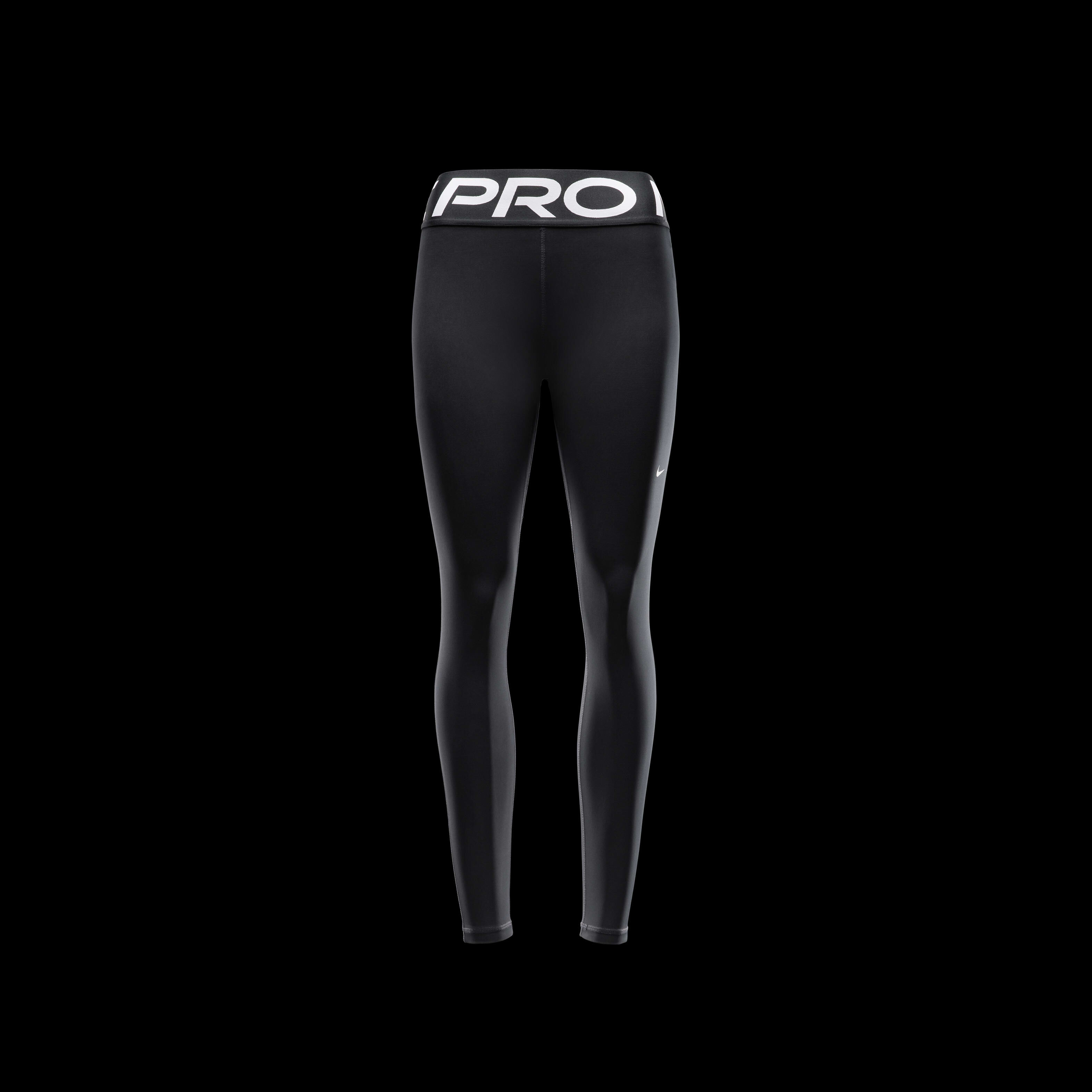 Nike high waisted compression leggings top