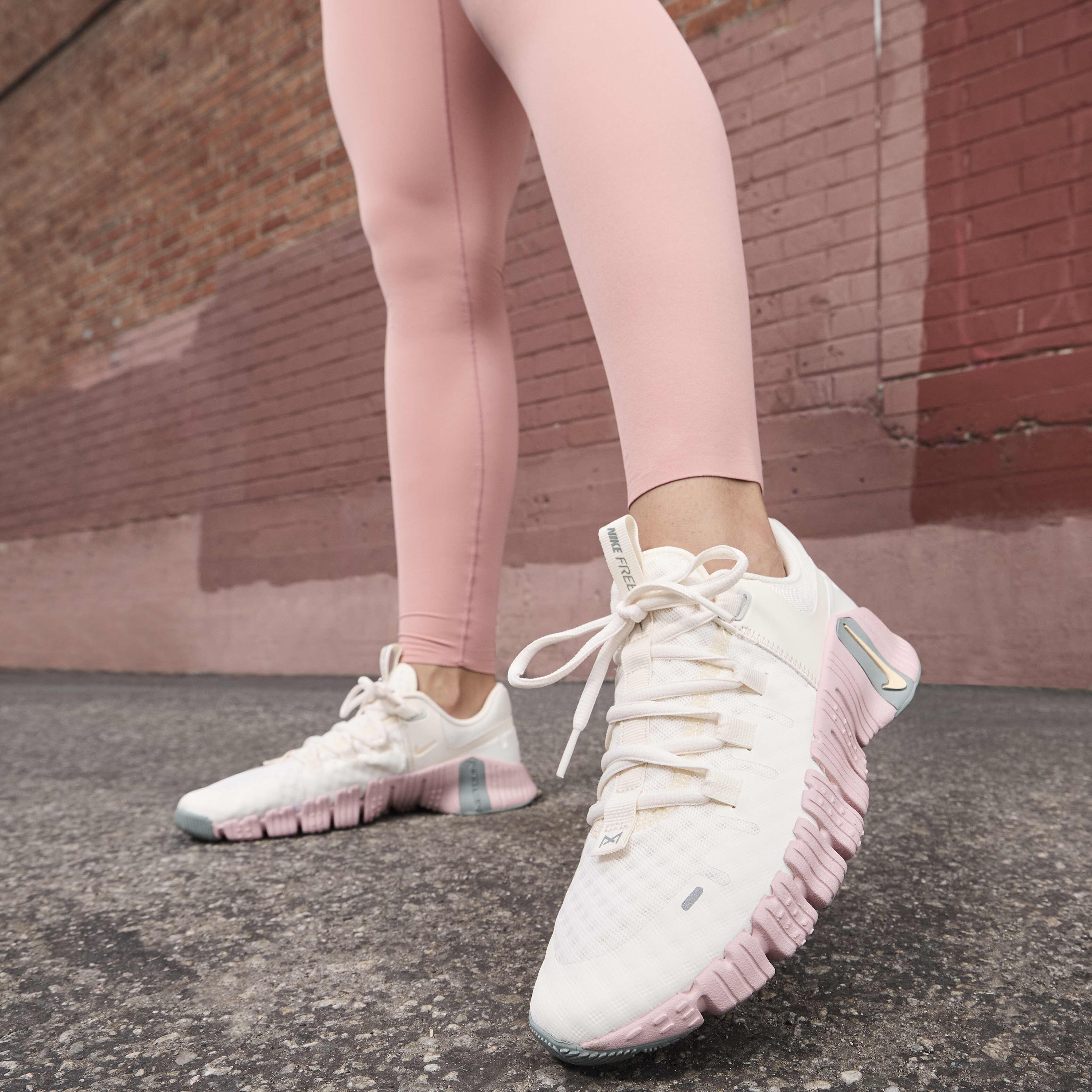 Buy Nike Free Metcon Women's Workout Shoes Pale Ivory/Light