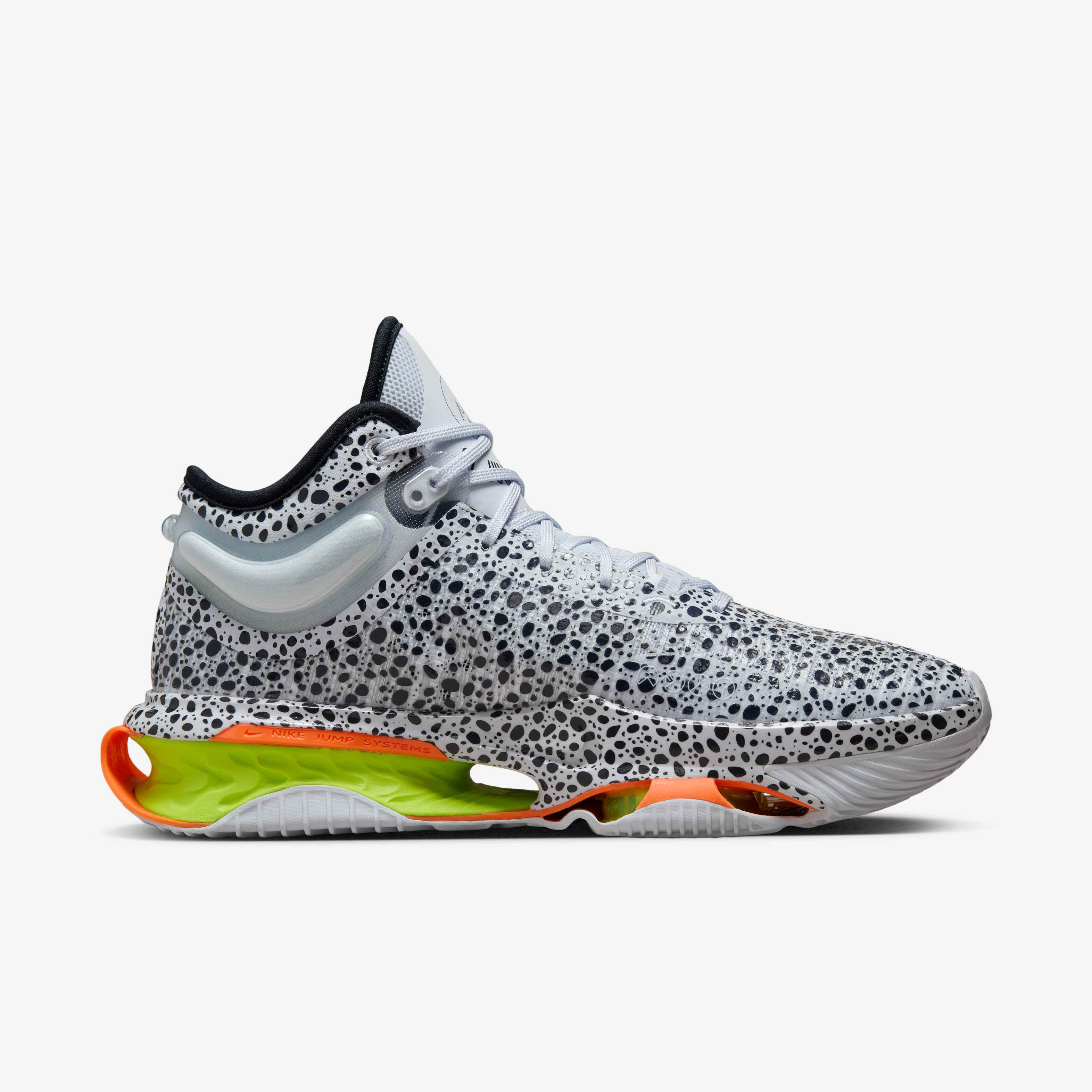 Nike G.T. Jump 2 Electric image number 3