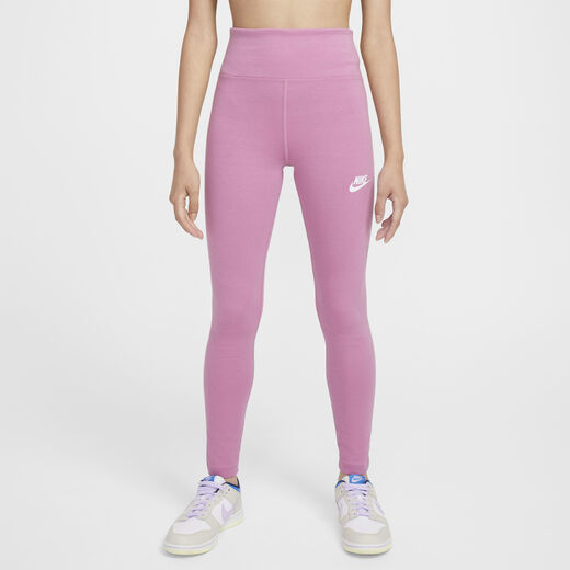 Leggings-Nike, Nike Sportswear Classic, Girls' High-Waisted Leggings