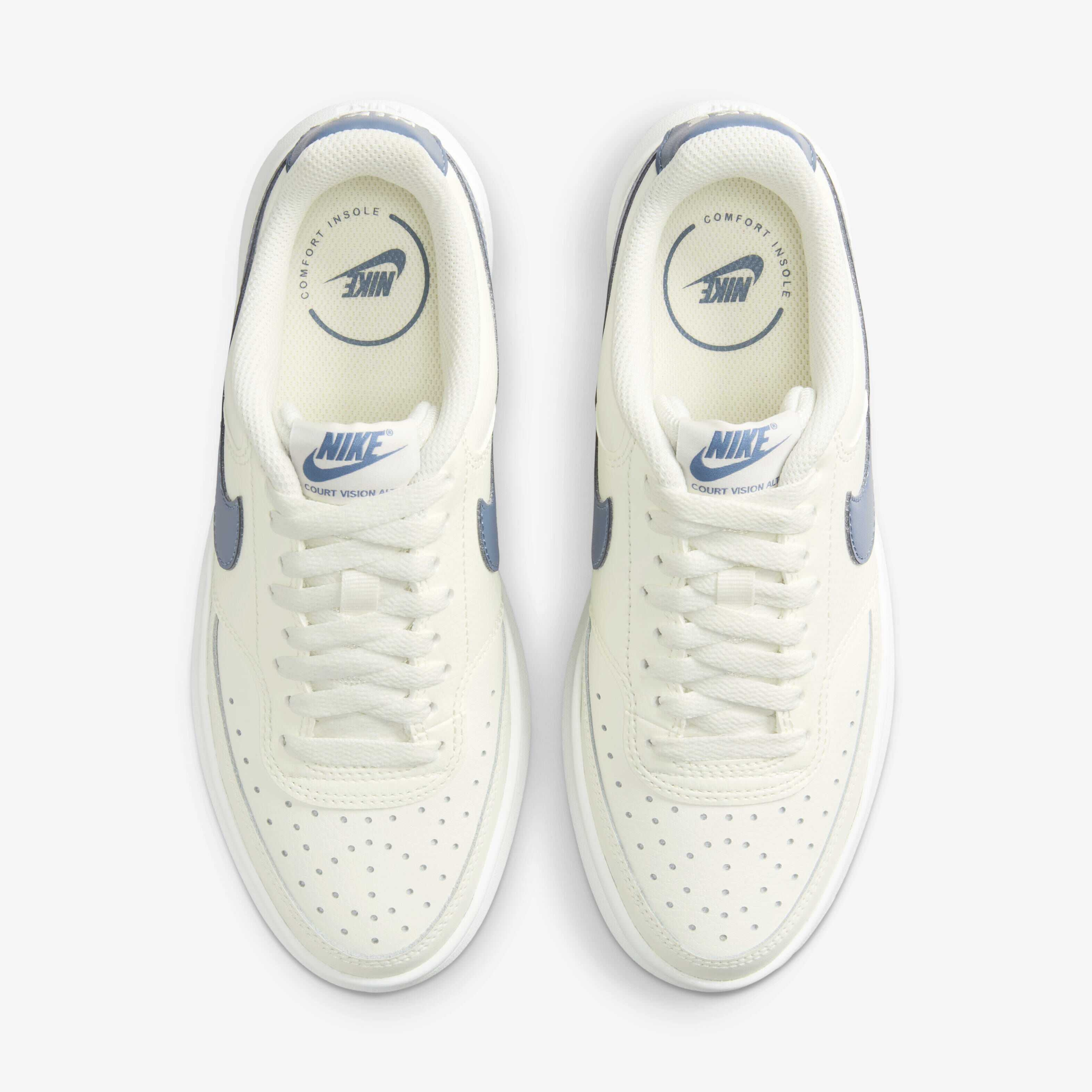 Nike Court Vision Alta image number 3