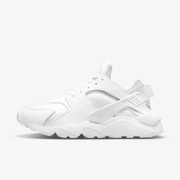 Buy Nike Air Huarache Women's Shoes White/Pure Platinum Nike