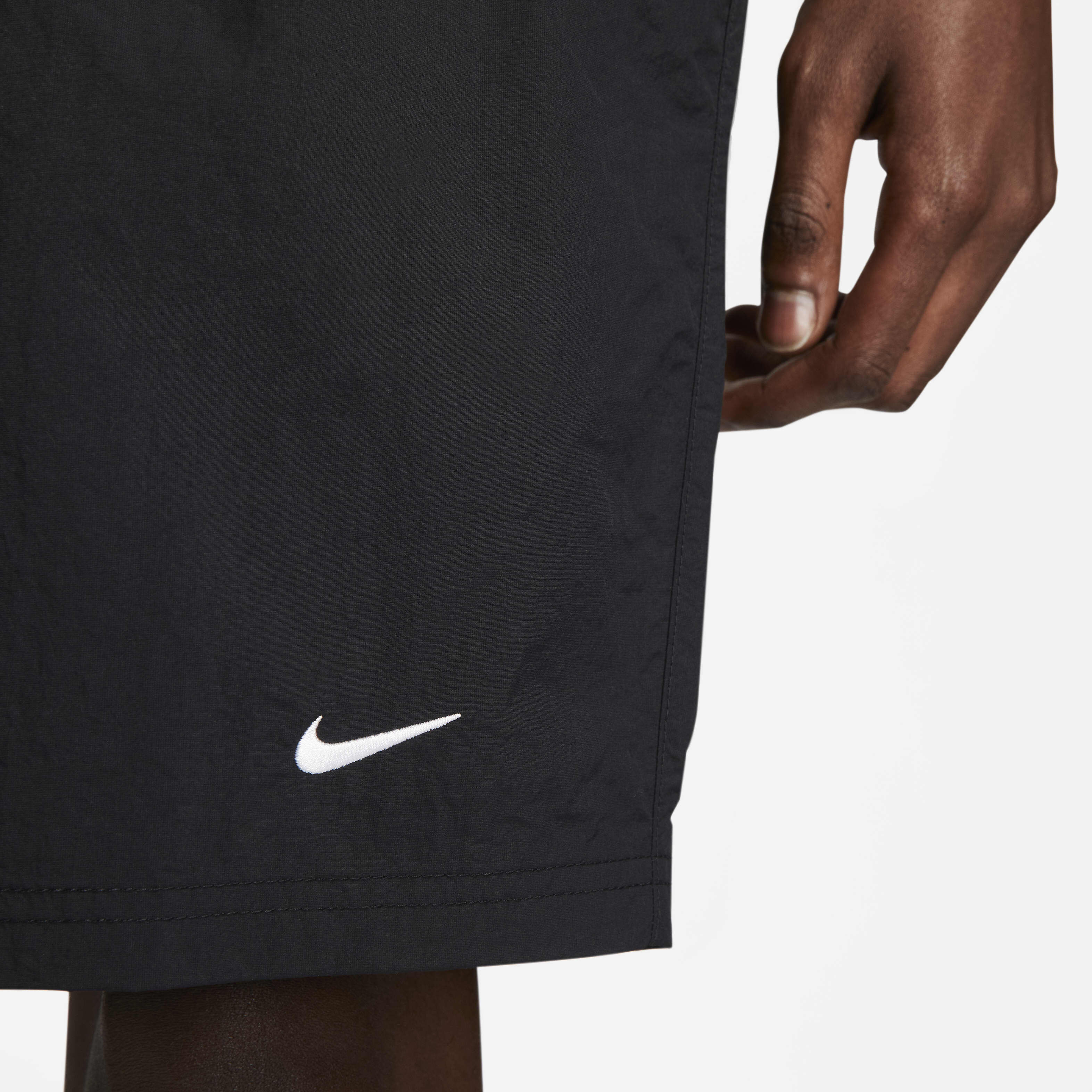 Nike net 11 inch woven short hotsell
