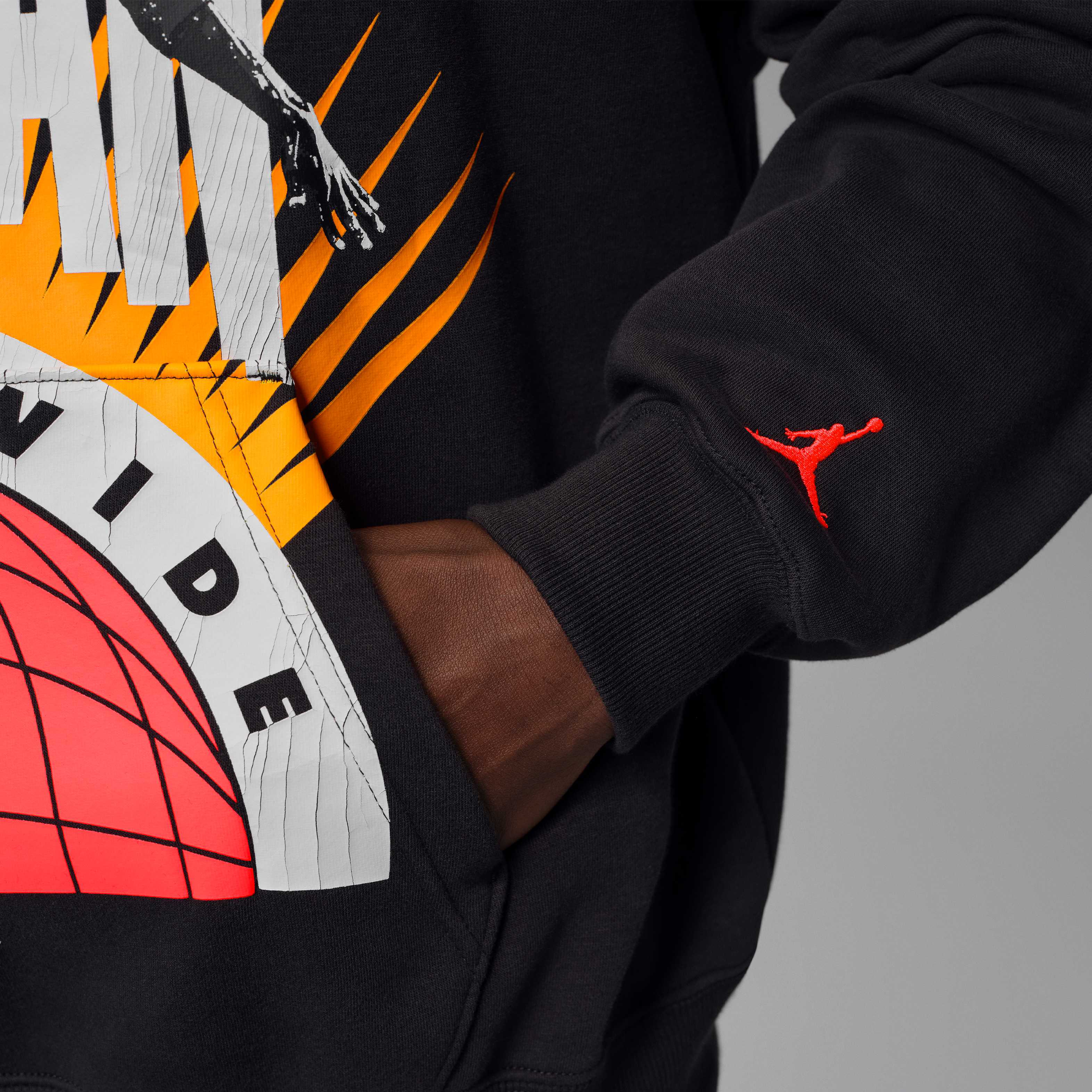 Jordan Brooklyn Fleece image number 4