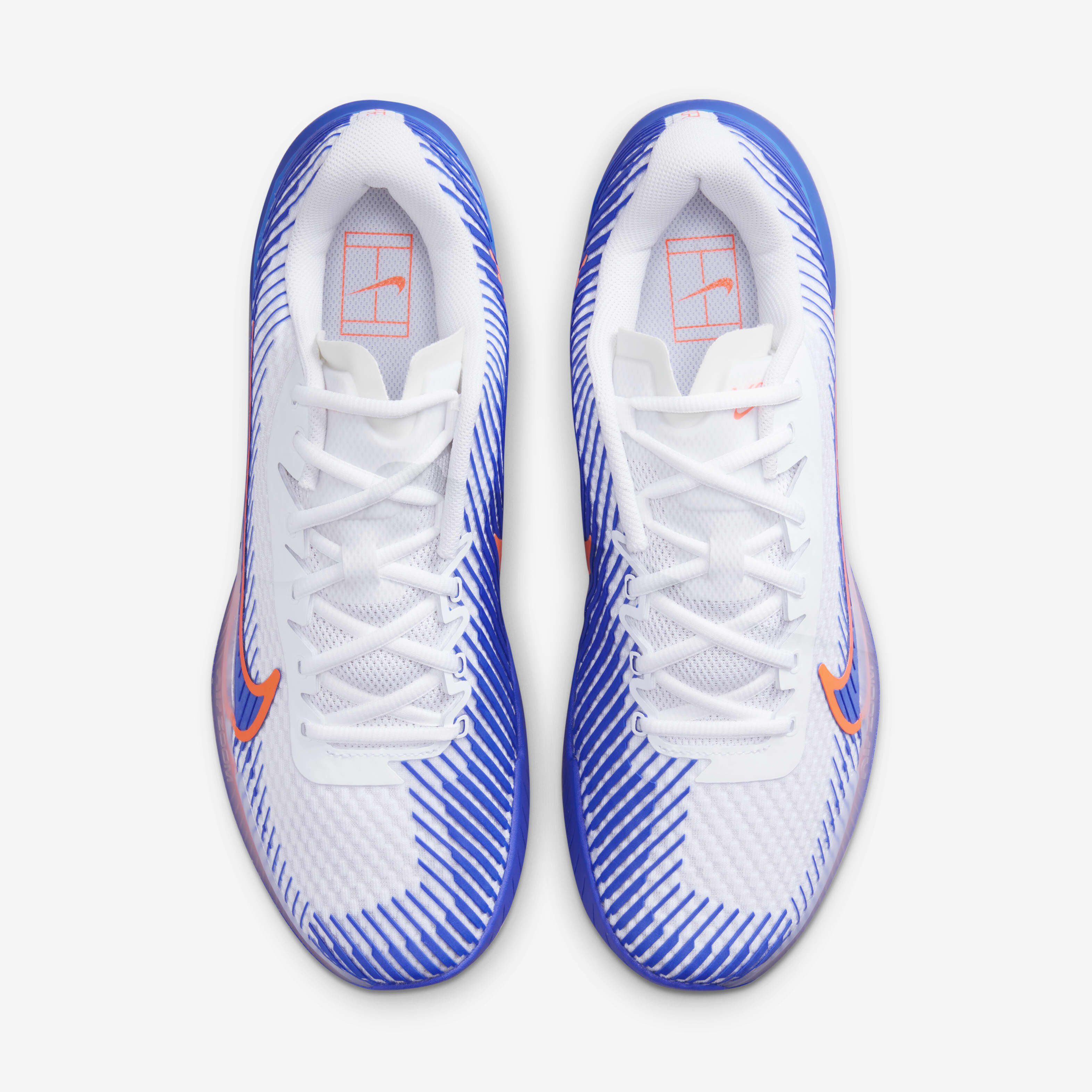 Buy NikeCourt Air Zoom Vapor 11 Men s Hard Court Tennis Shoes Nike Kuwait Official