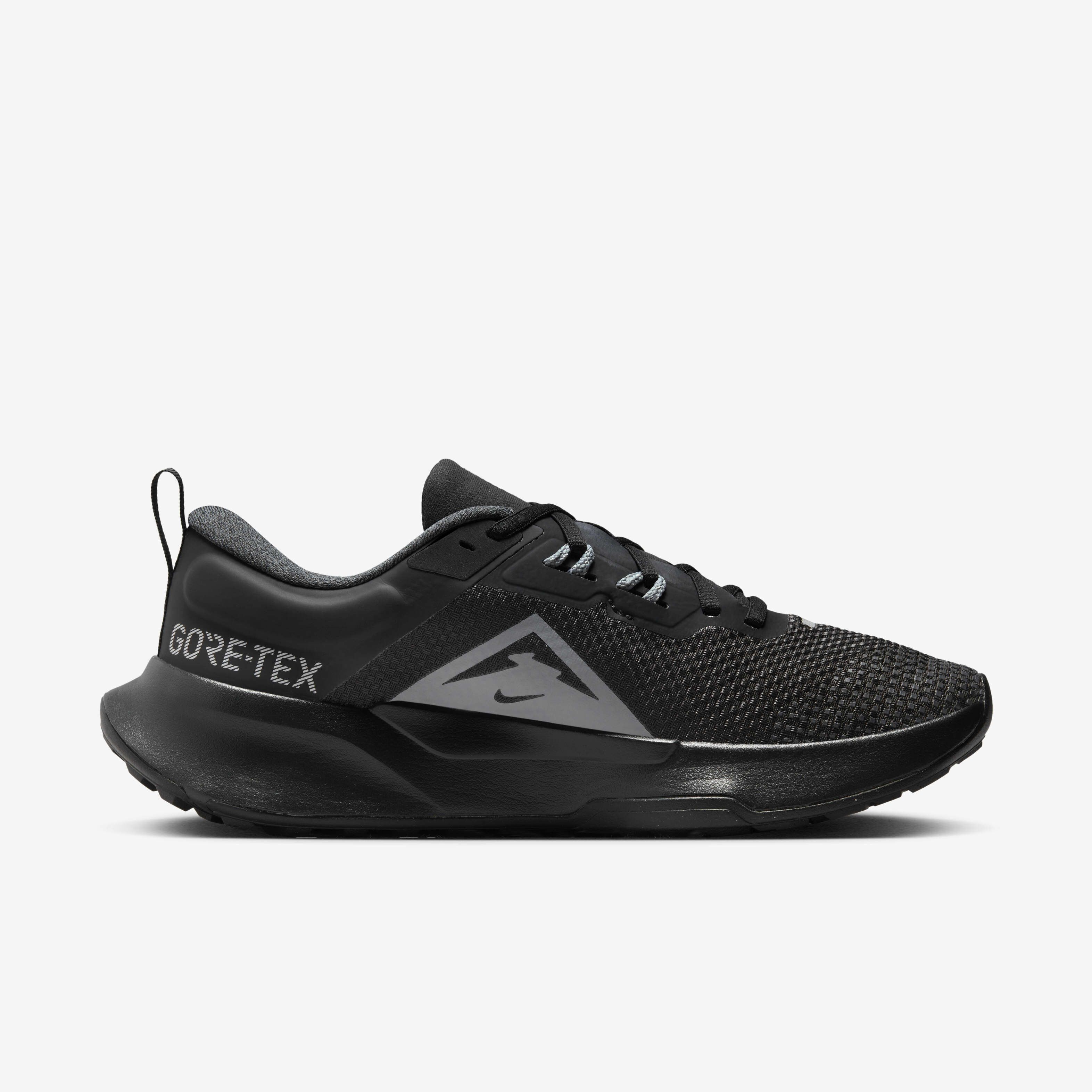 Buy Nike Juniper Trail 2 GORE TEX Men s Waterproof Trail Running Shoes Black Anthracite Cool Grey Nike Kuwait Official