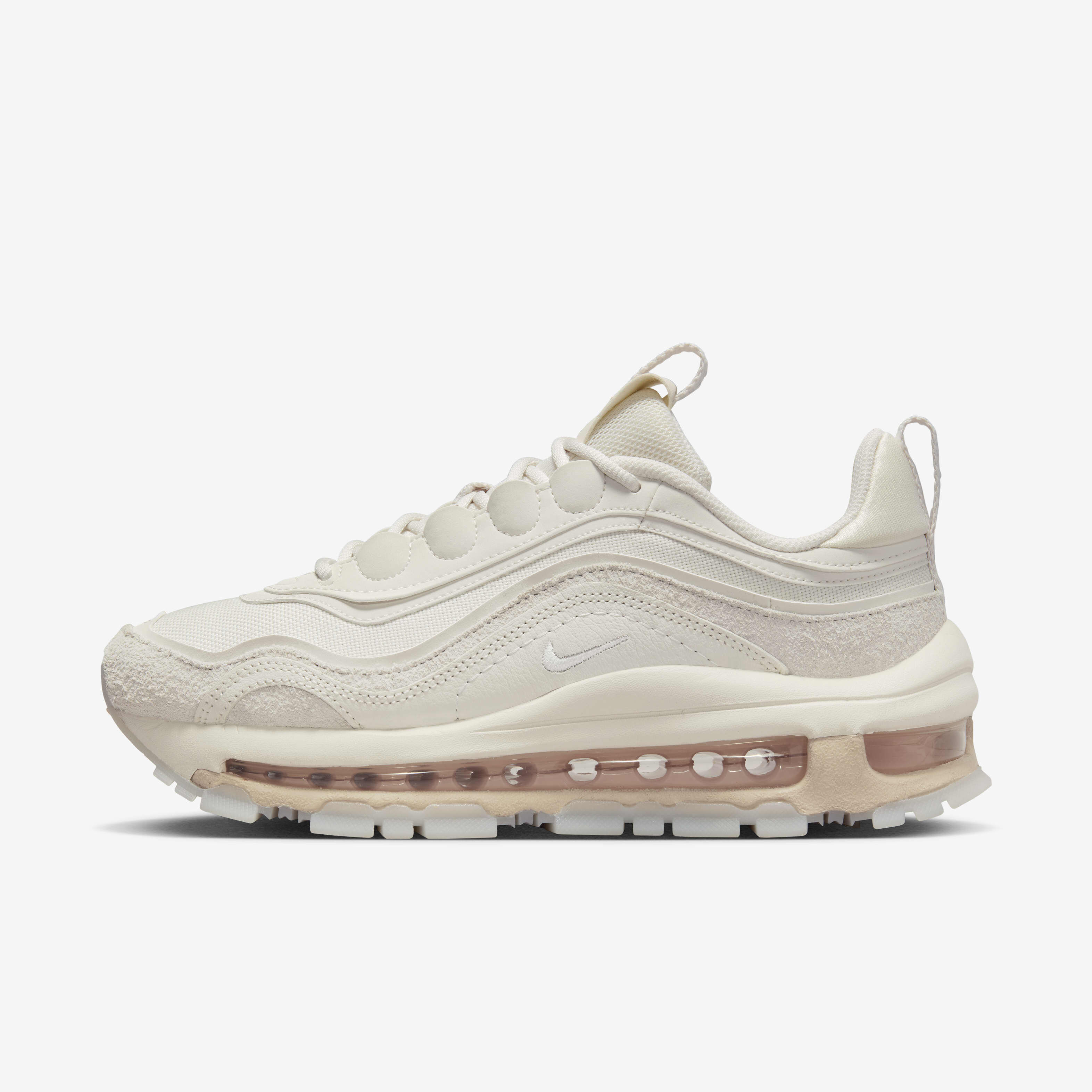 Nike air max 97 womens brown clearance