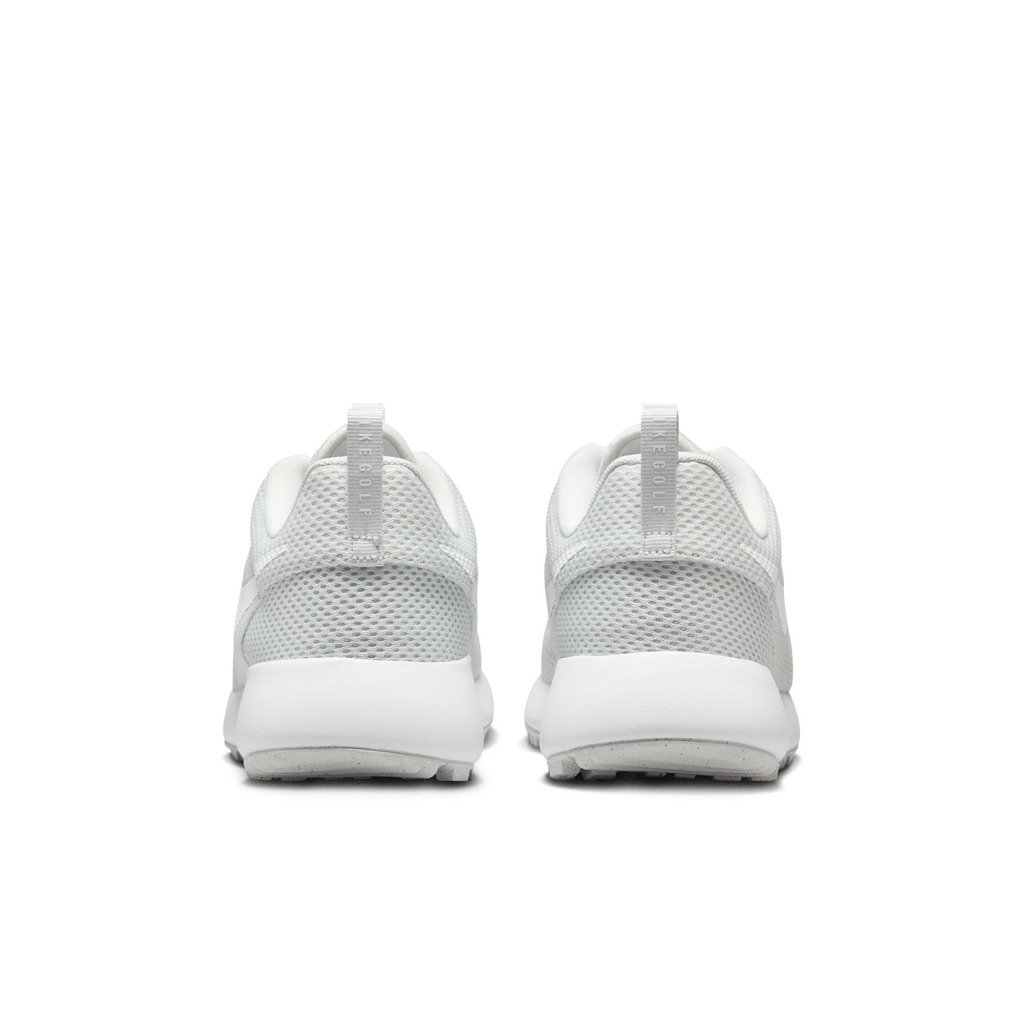 Nike mens roshe premium spikeless golf shoes clearance