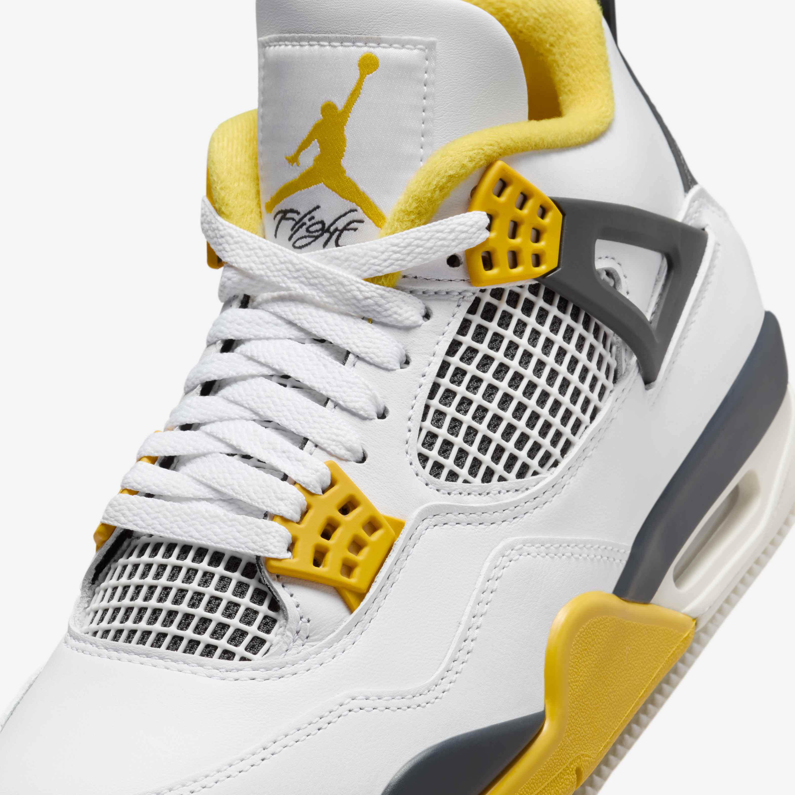Air Jordan 4 Retro 'Orchid' image number 6