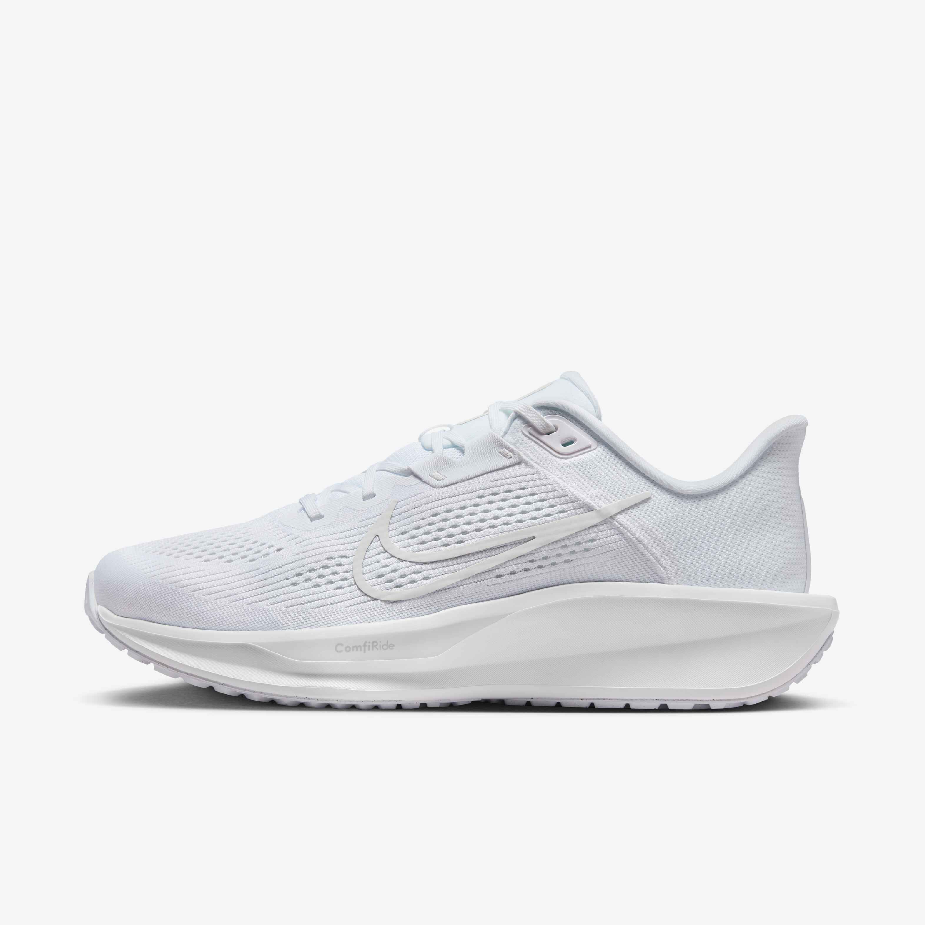 Buy Nike Quest Men's Road Running Shoes White/White/Platinum