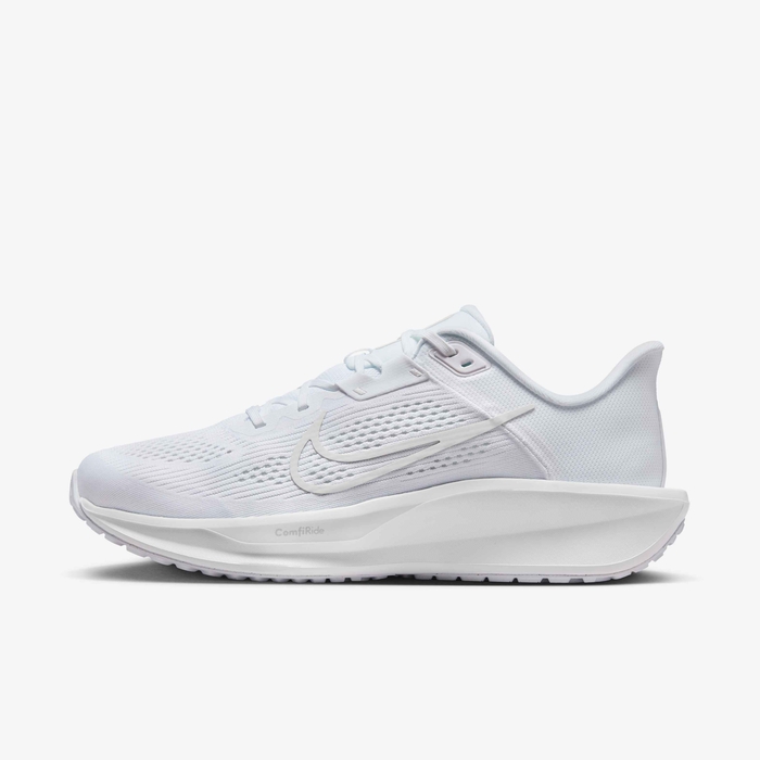 Buy Nike Quest Men's Road Running Shoes White/White/Platinum