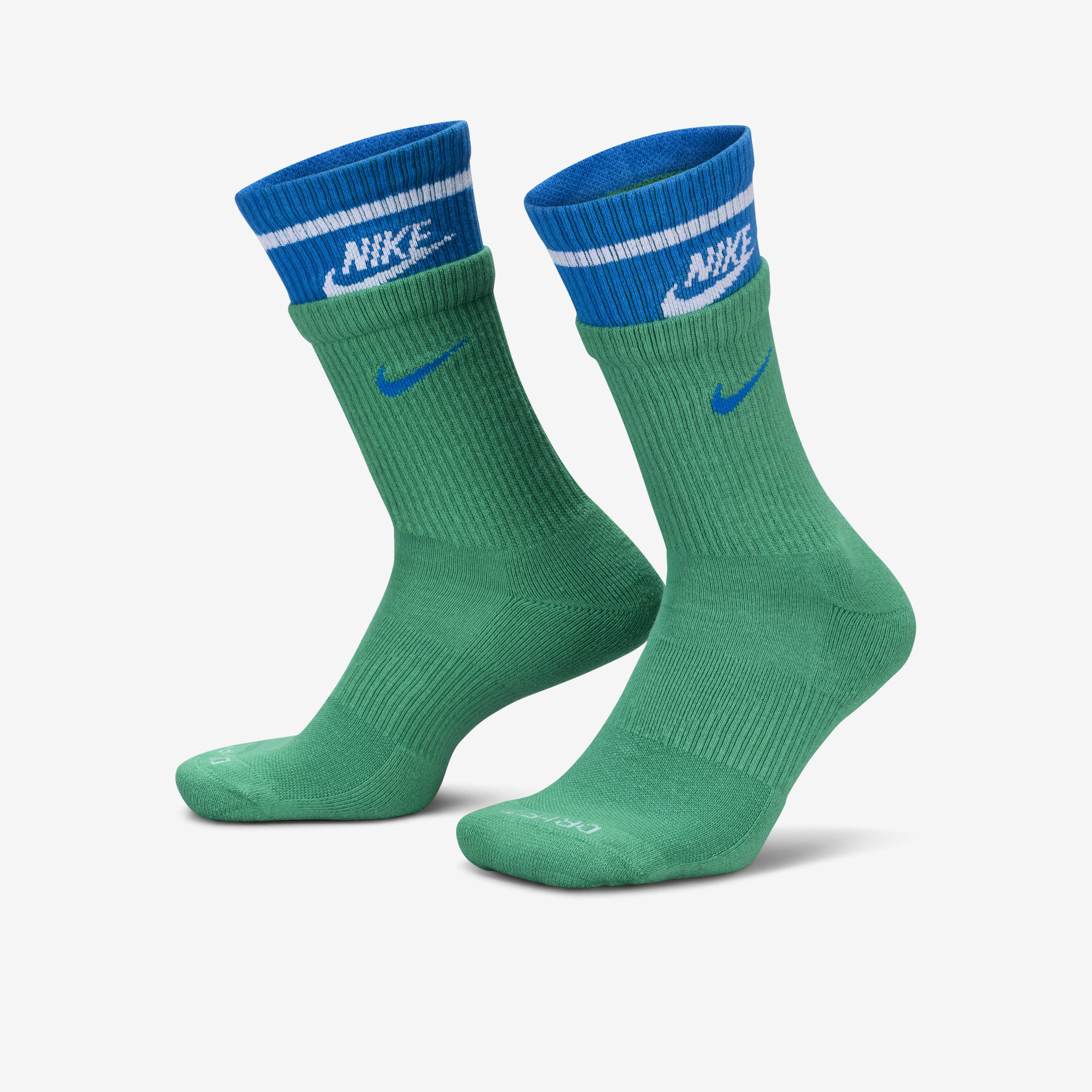 Buy Nike Everyday Plus Cushioned Crew Socks 1 Pair Nike Kuwait Official