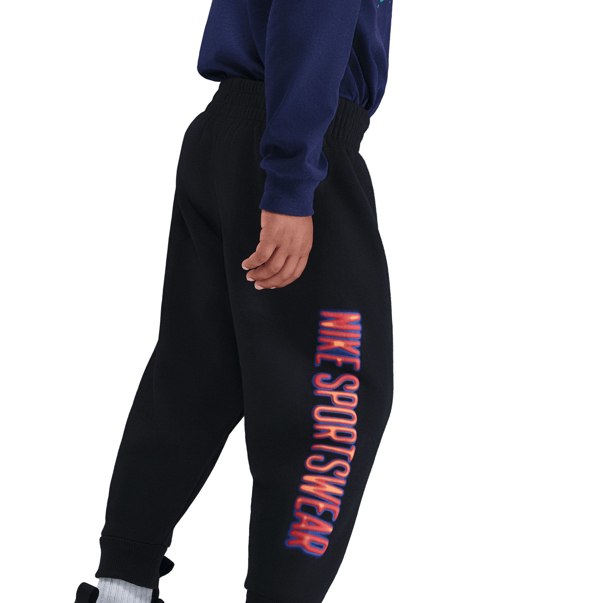 طقم هودي وبنطال سبورتسوير للأطفال image number 7