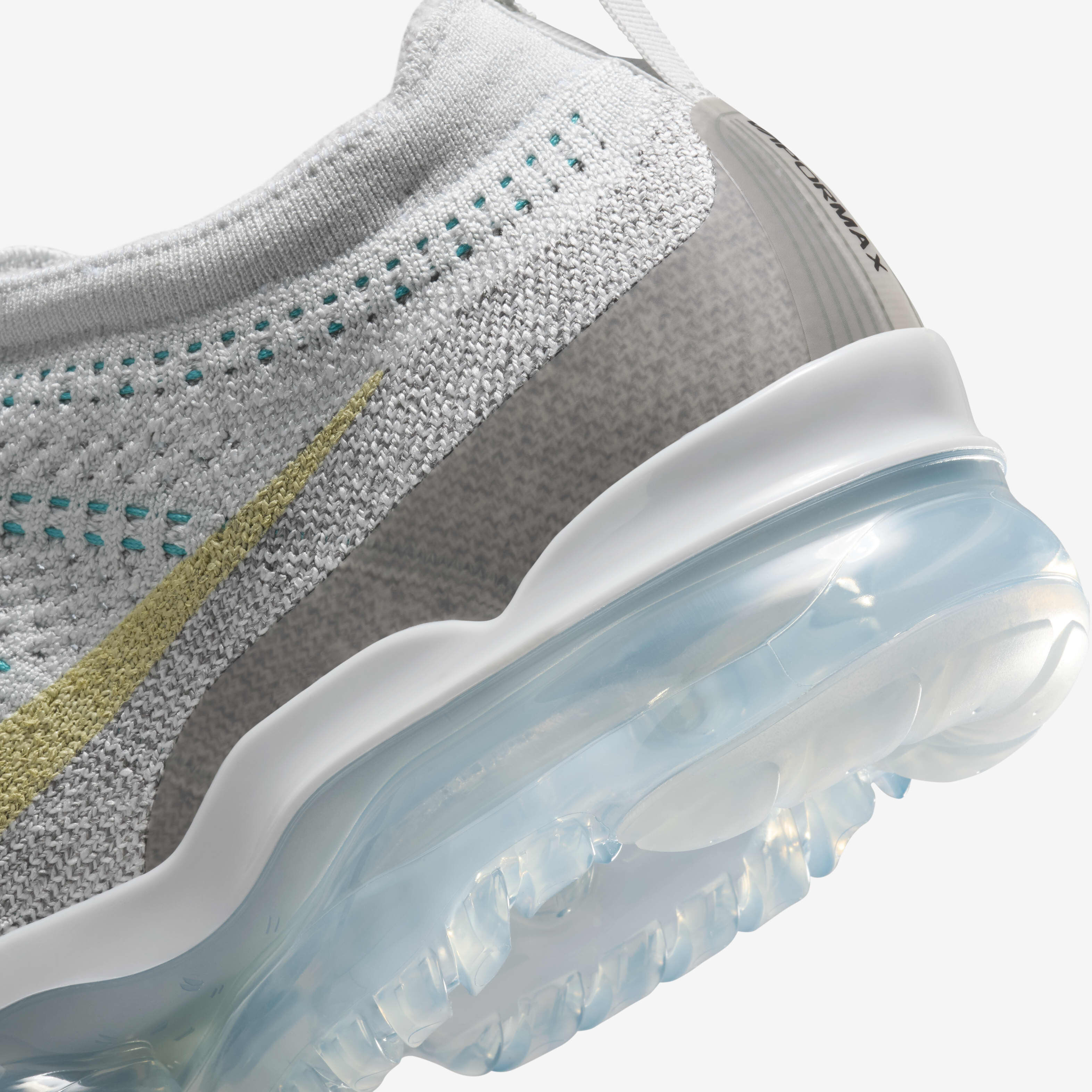 Buy Nike Air VaporMax 2023 Flyknit Men s Shoes Photon Dust Flat Pewter Dusty Cactus Life Lime Nike Kuwait Official